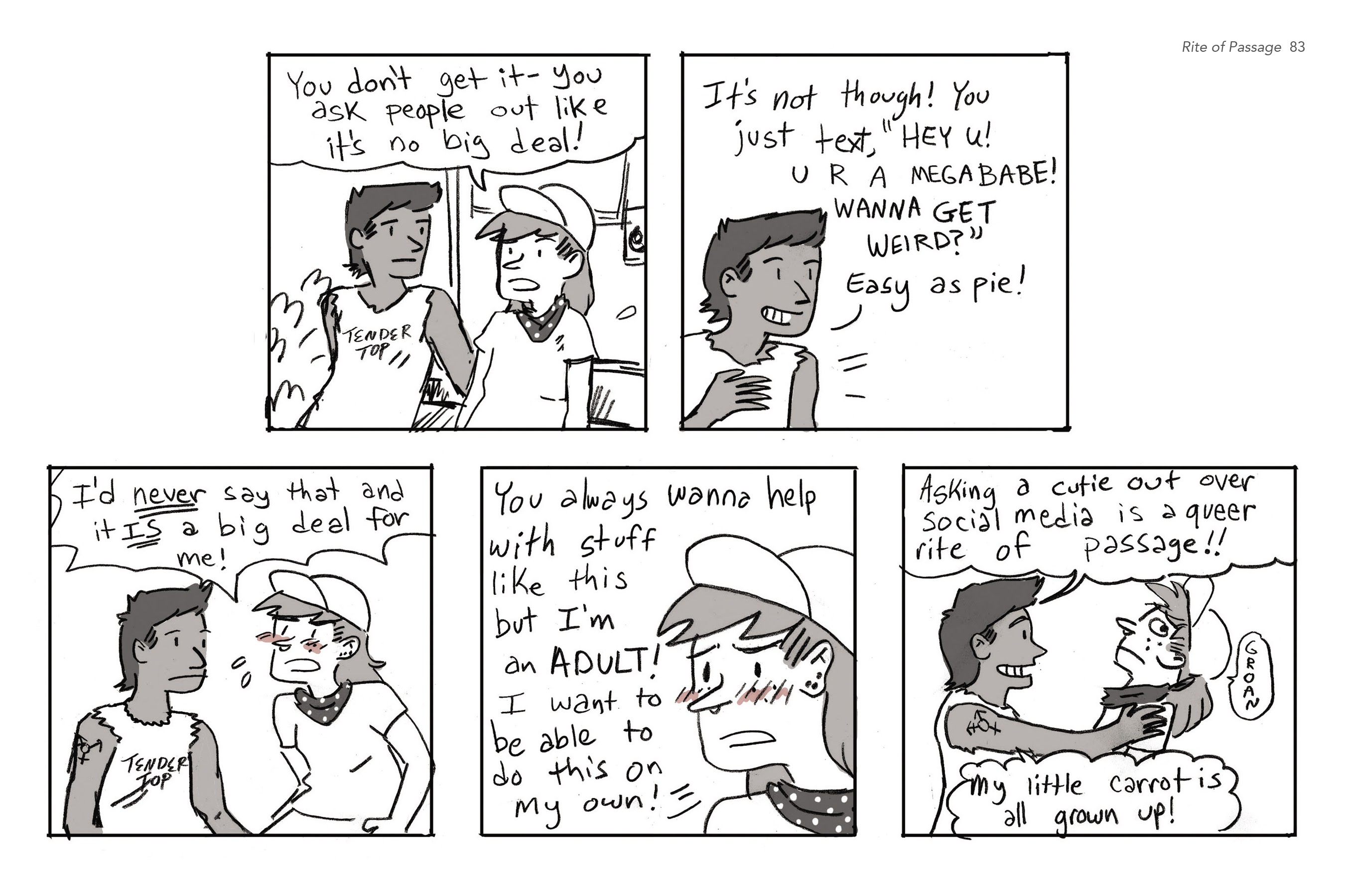 Read online Grease Bats comic -  Issue # TPB (Part 1) - 85