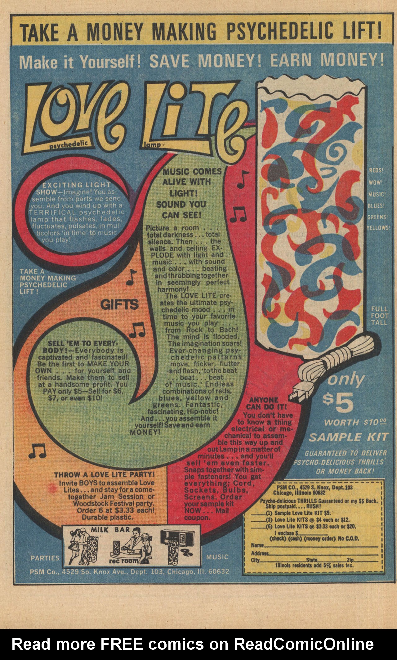 Read online Archie's Joke Book Magazine comic -  Issue #156 - 28