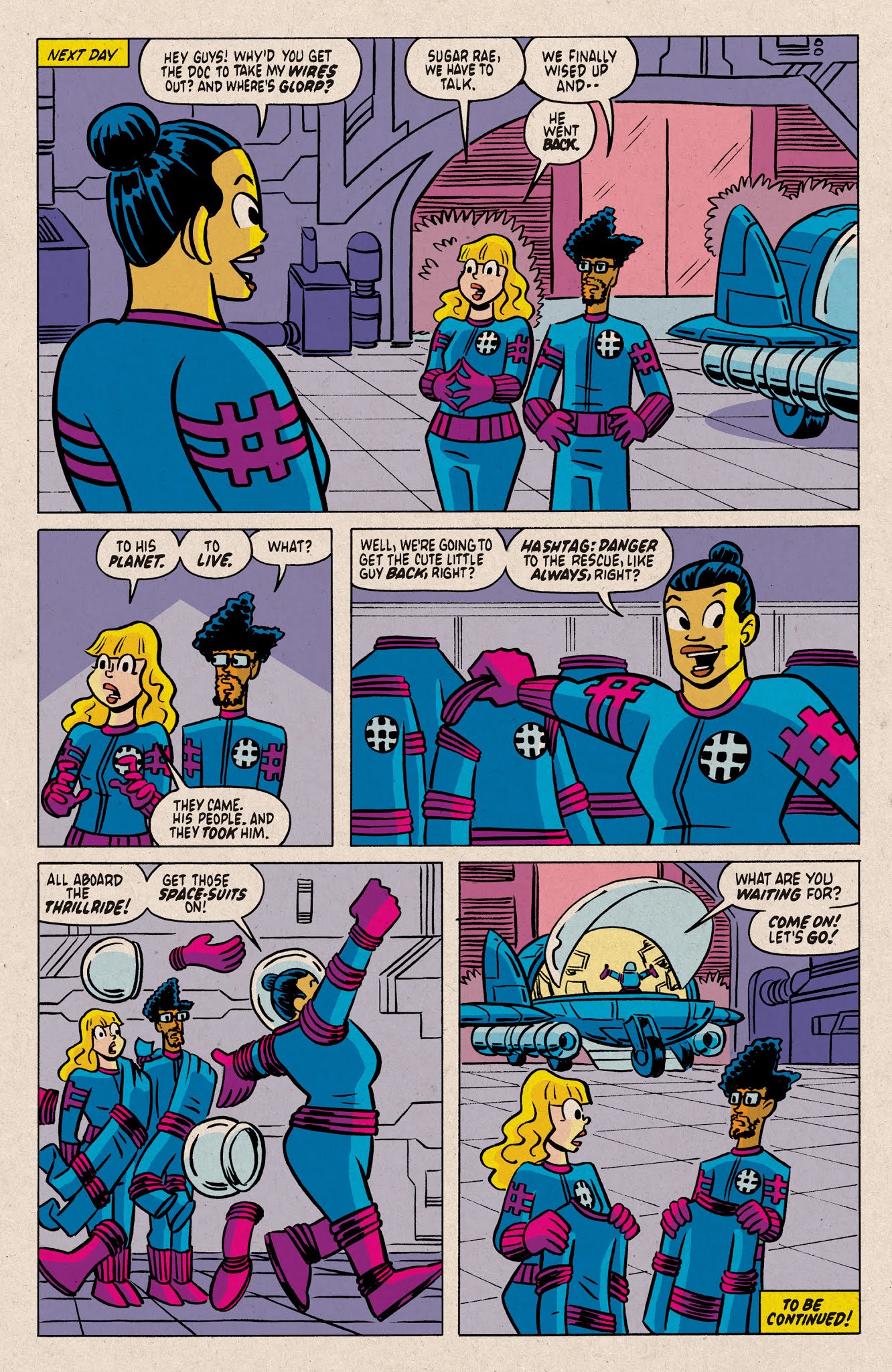 Read online High Heaven comic -  Issue #4 - 29