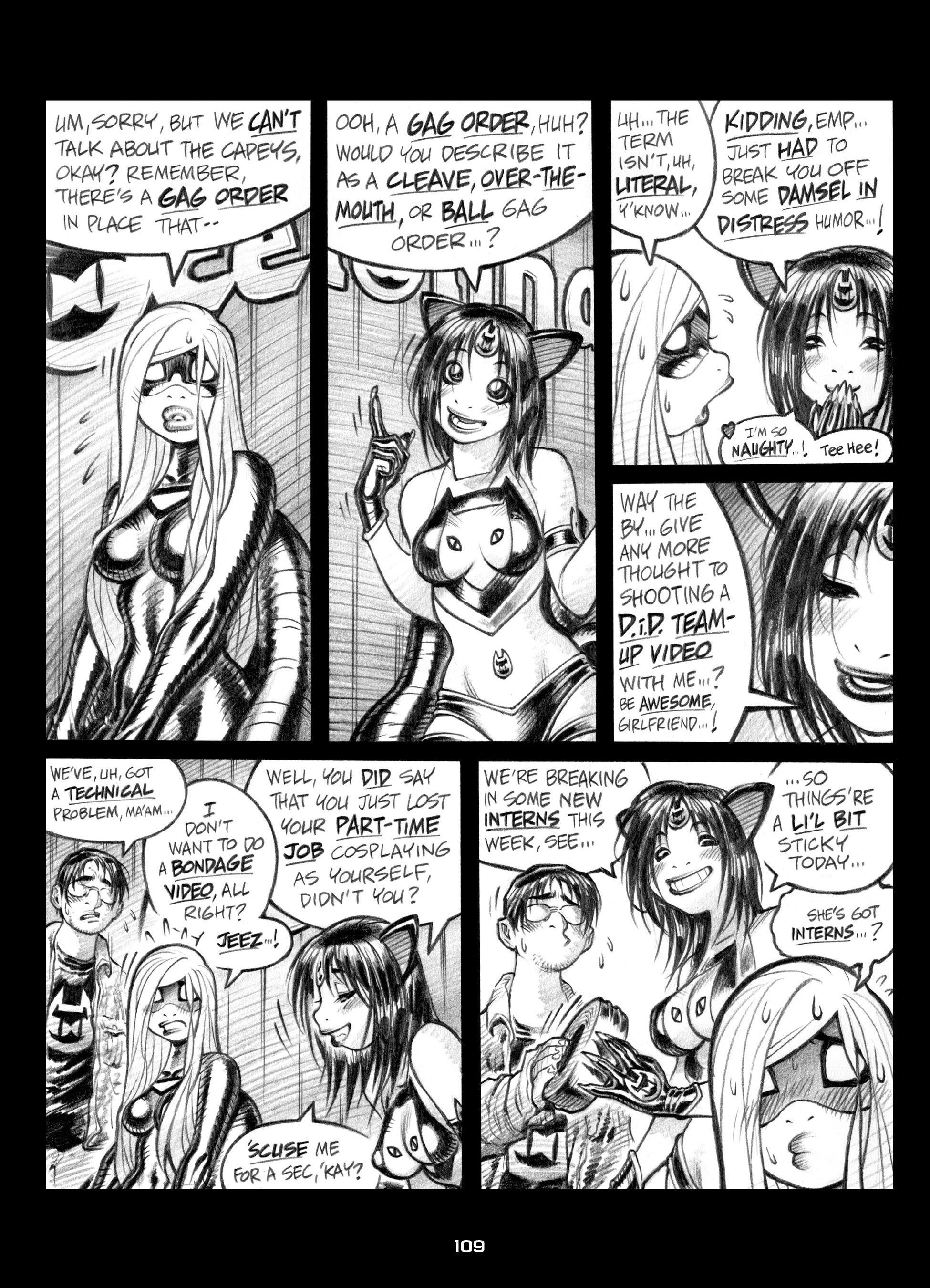 Read online Empowered comic -  Issue #5 - 108