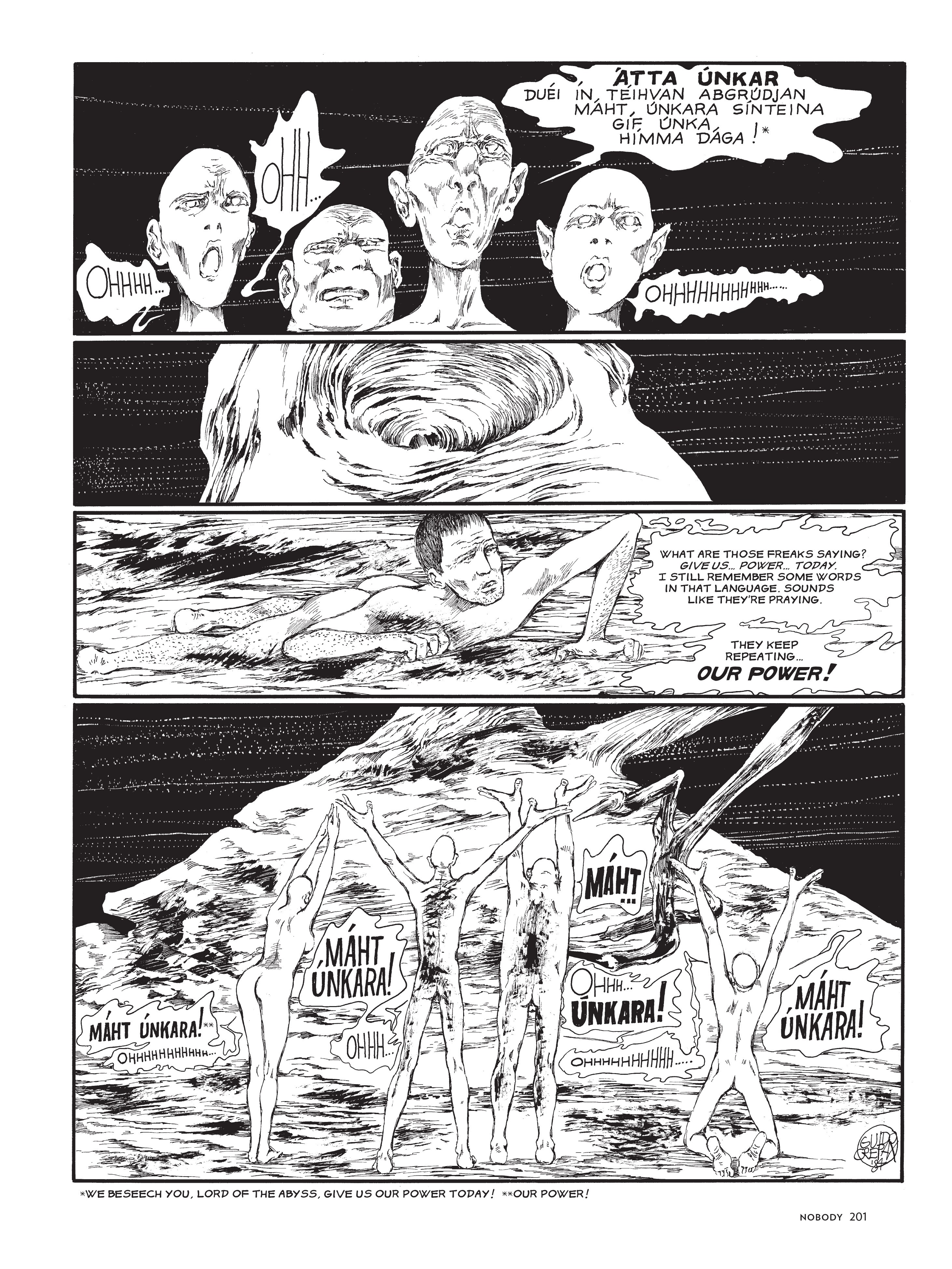 Read online The Complete Crepax comic -  Issue # TPB 5 (Part 3) - 7