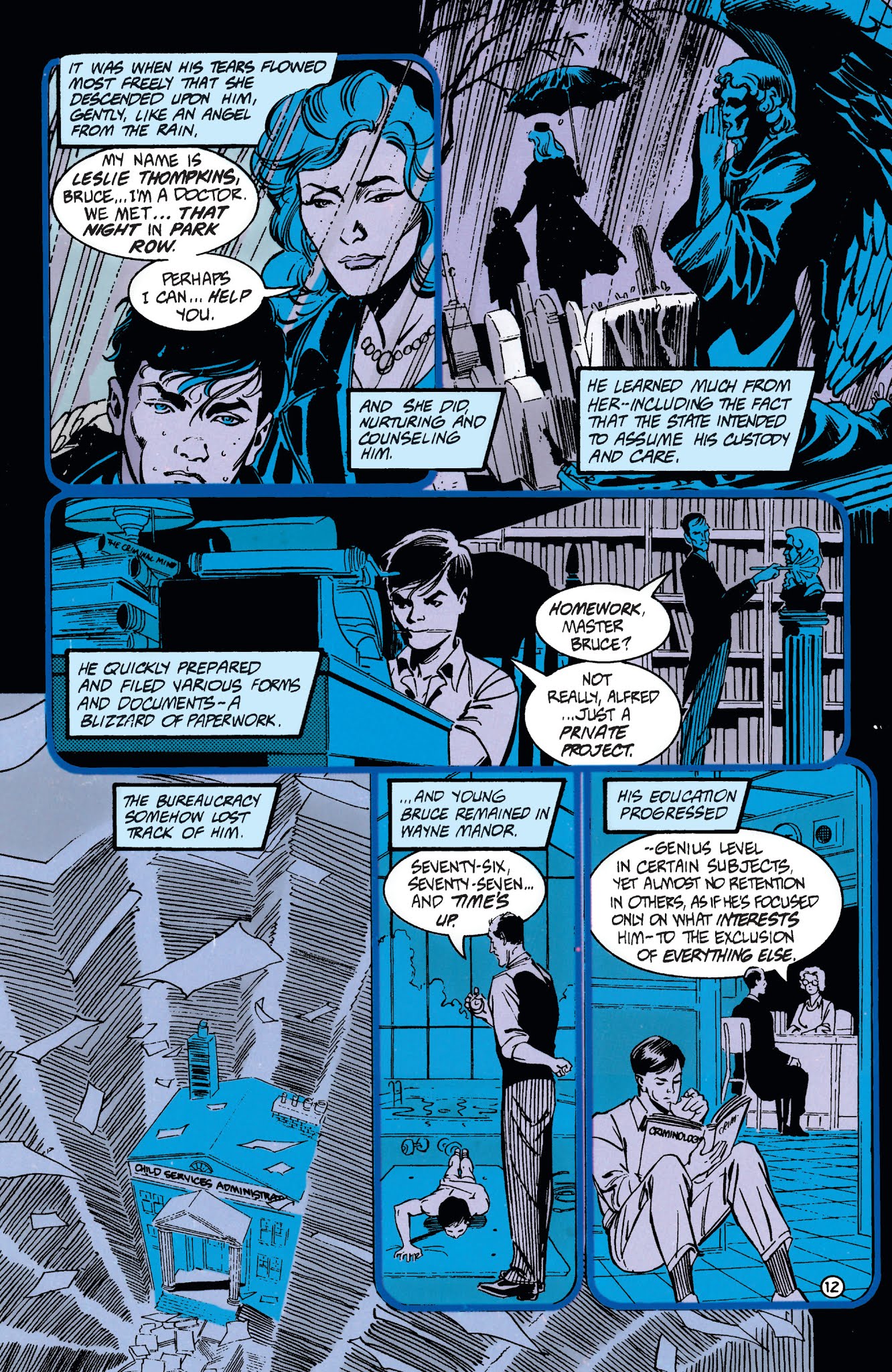 Read online Batman Zero Hour comic -  Issue # TPB (Part 2) - 43