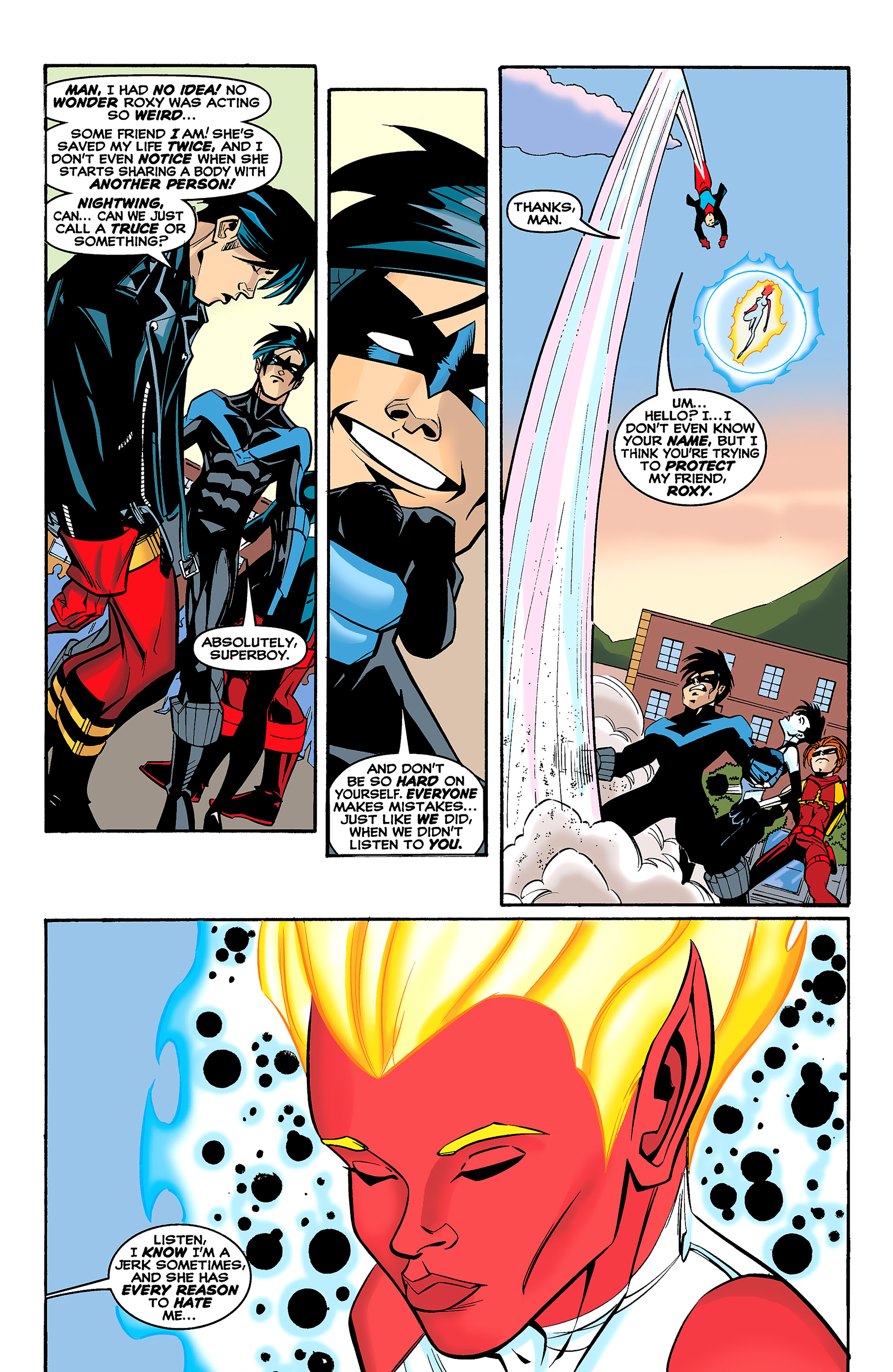 Superboy (1994) 81 Page 13
