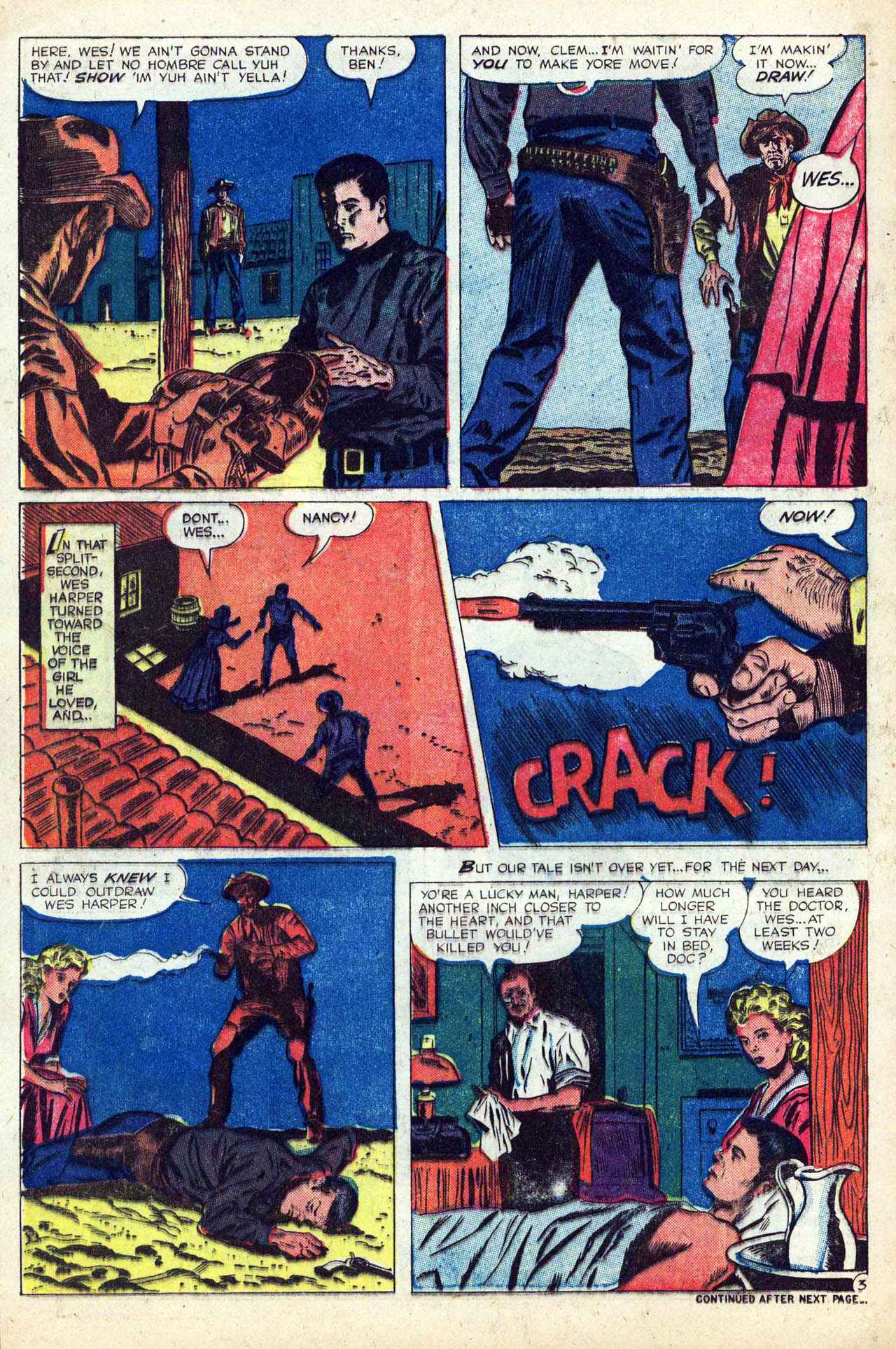 Read online Ringo Kid comic -  Issue #18 - 24