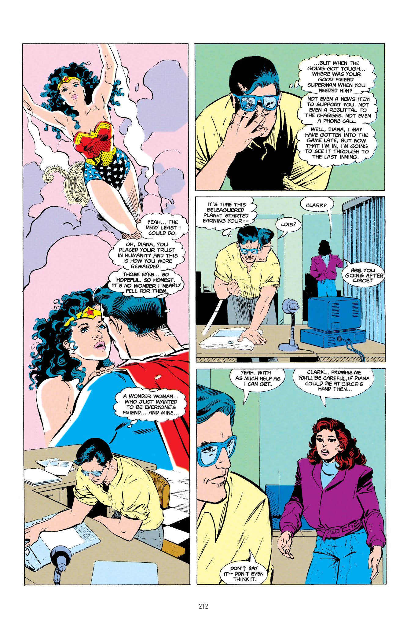 Read online Wonder Woman: War of the Gods comic -  Issue # TPB (Part 3) - 12