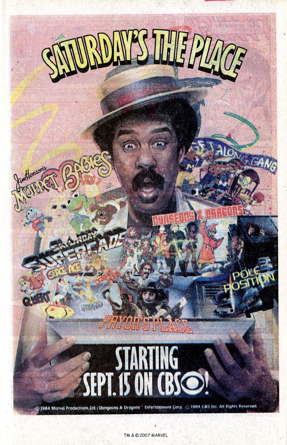 Read online The Incredible Hulk (1968) comic -  Issue #302 - 9