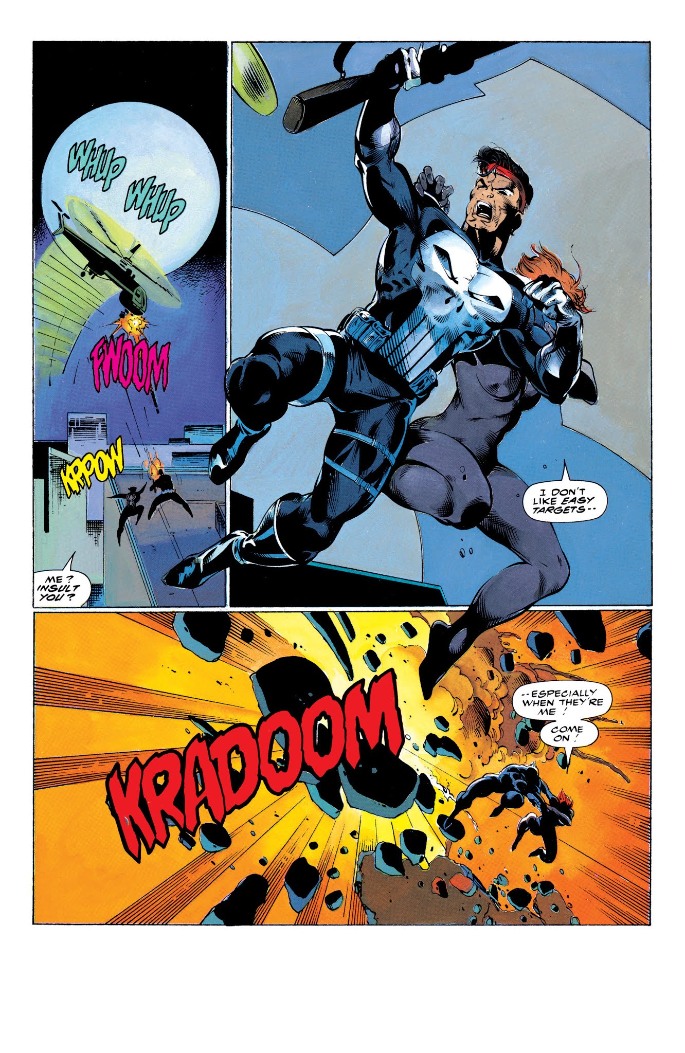 Read online Punisher Epic Collection comic -  Issue # TPB 7 (Part 5) - 57