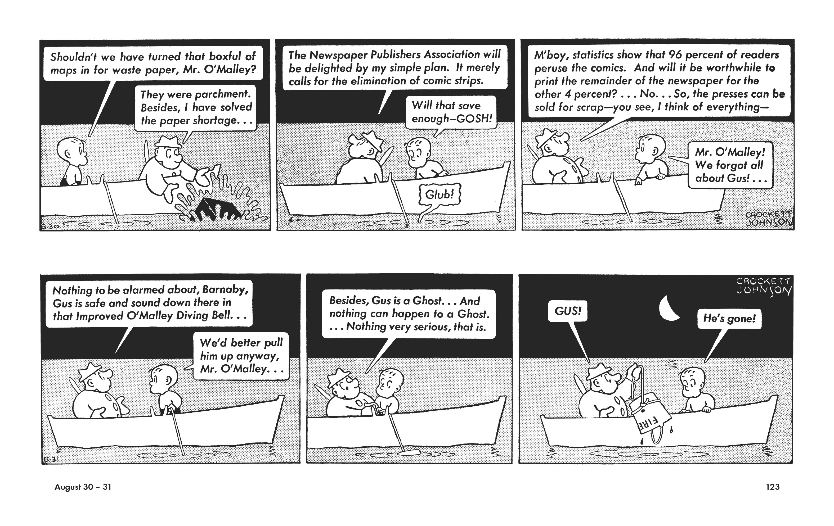 Read online Barnaby comic -  Issue # TPB 2 (Part 2) - 23