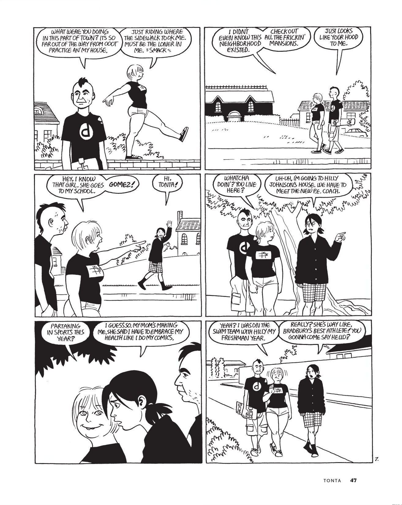 Read online Tonta comic -  Issue # TPB - 50