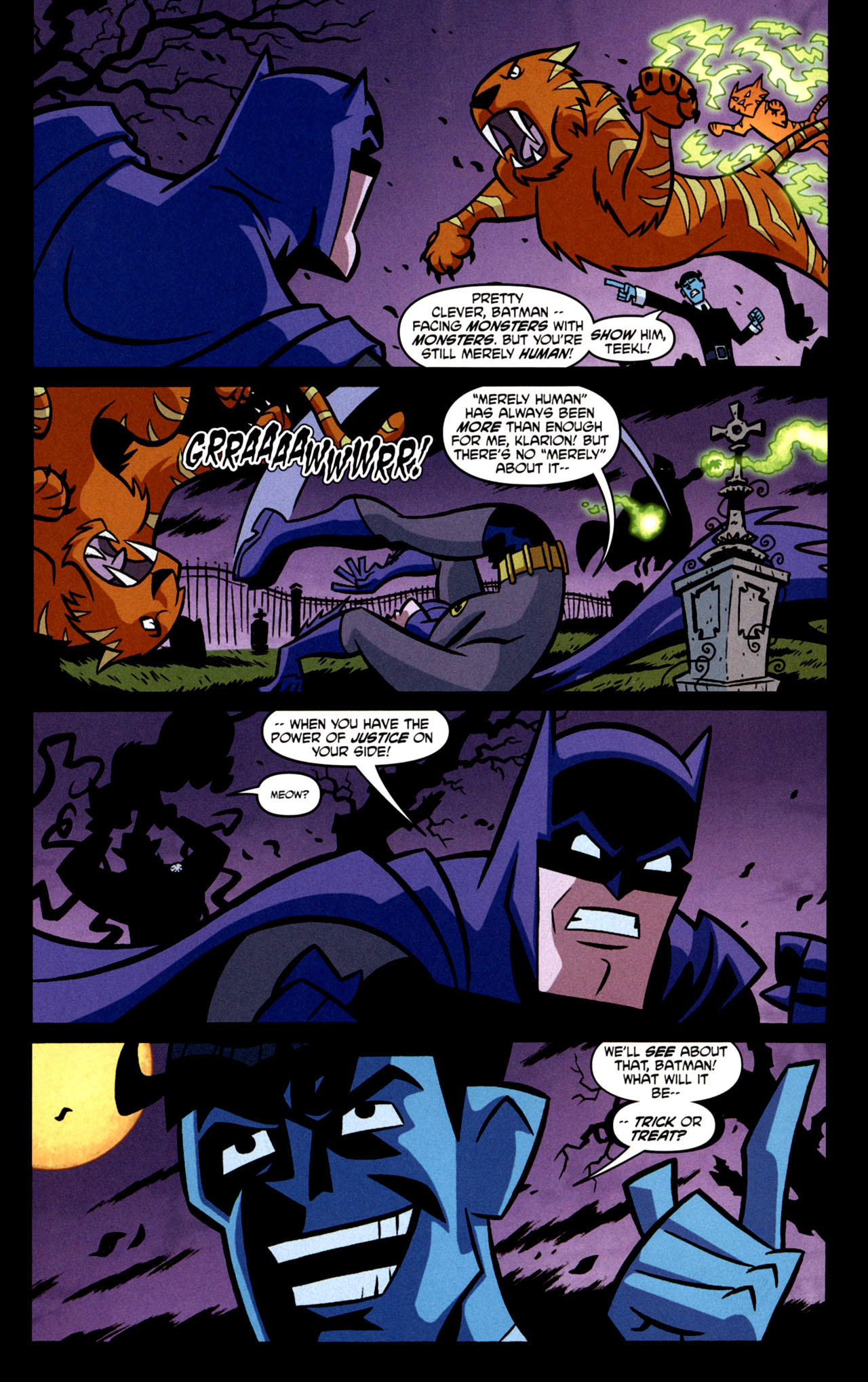 The All New Batman: The Brave and The Bold 12 Page 28