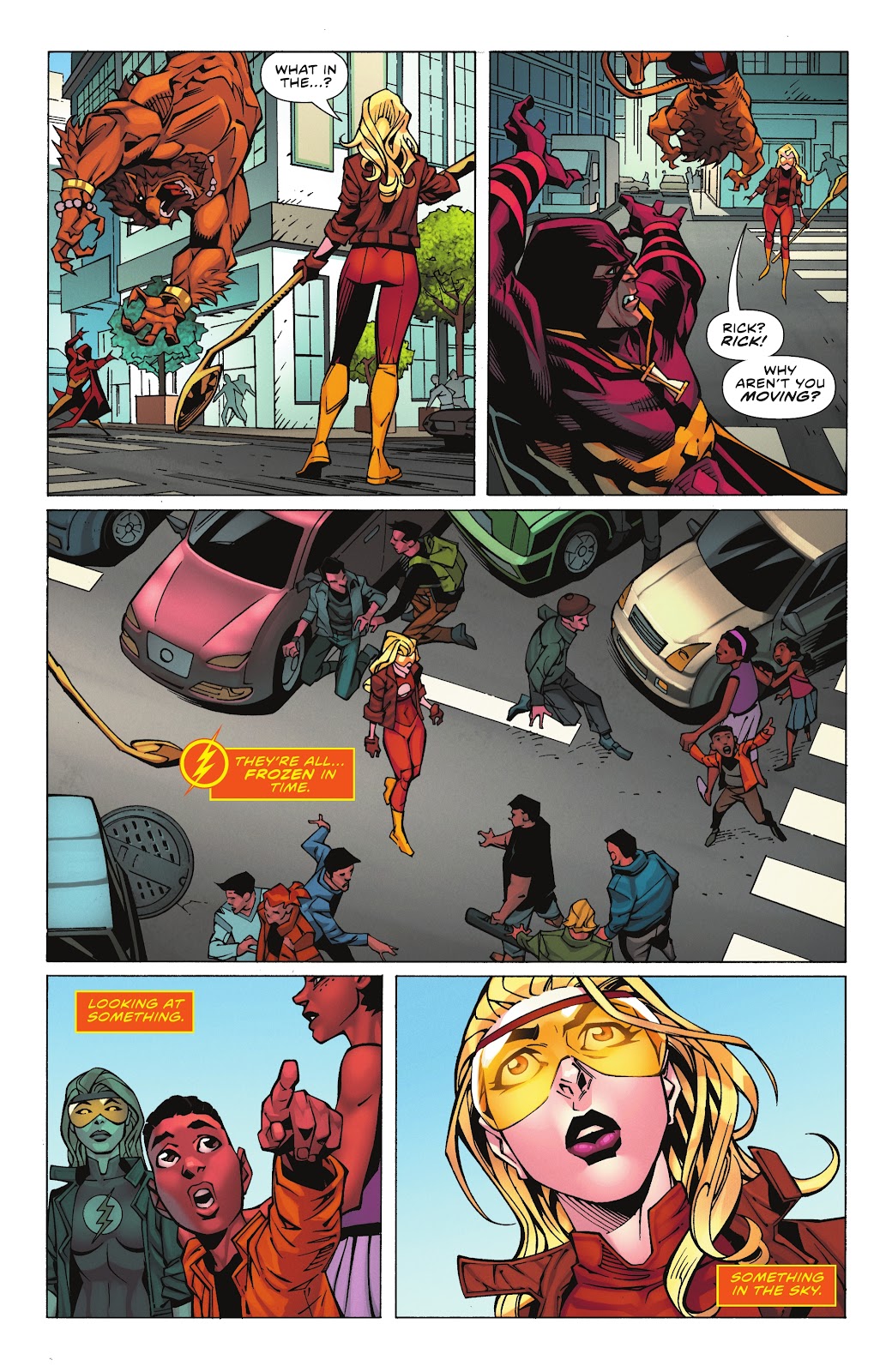 The Flash (2016) issue 790 - Page 10