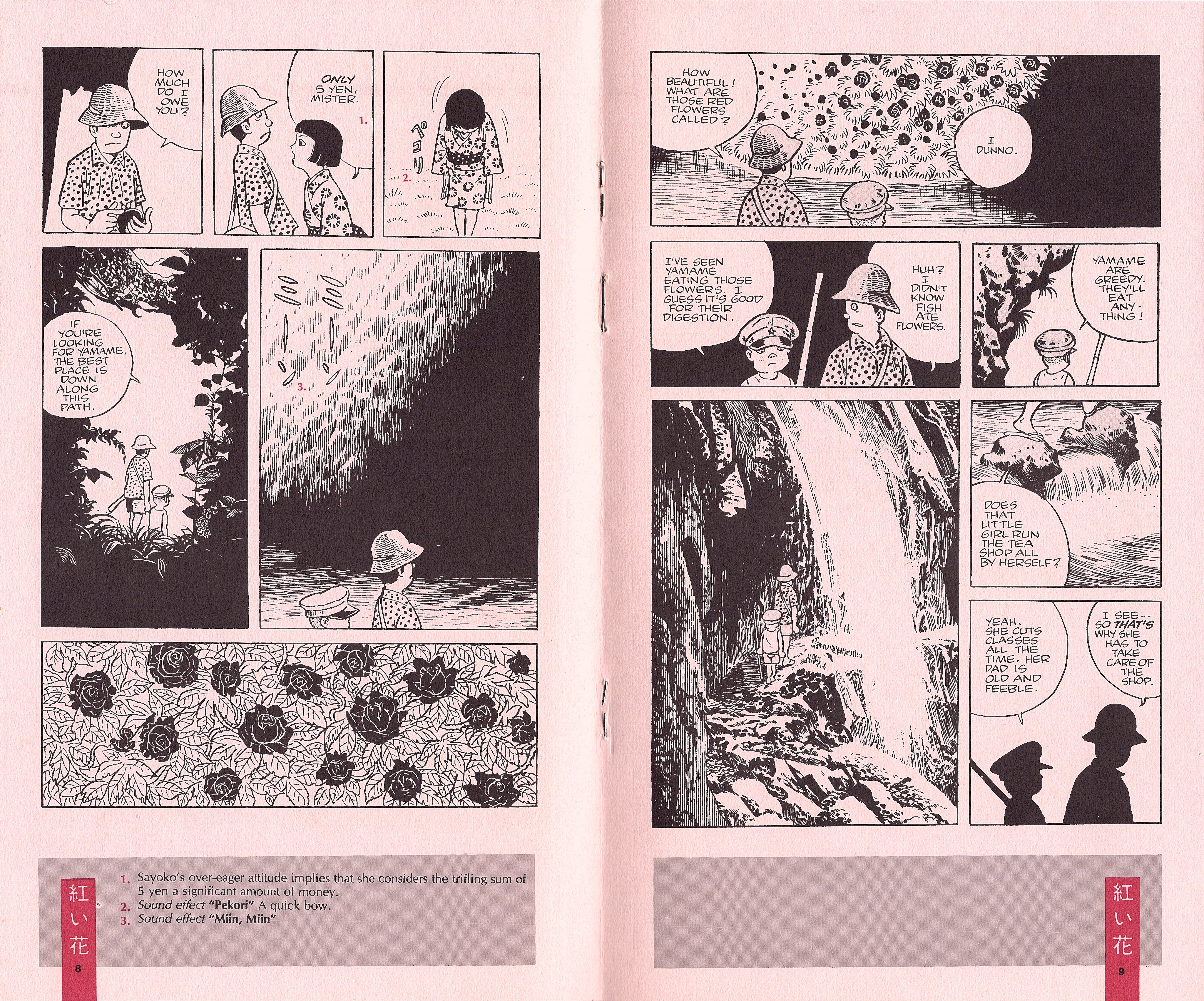 Read online Raw (1980) comic -  Issue # TPB 7 - 52
