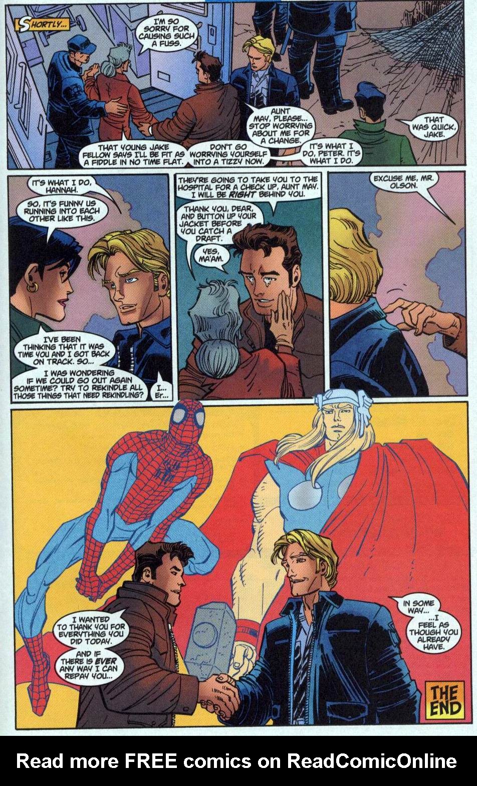 Read online Peter Parker: Spider-Man comic -  Issue #2 - 23