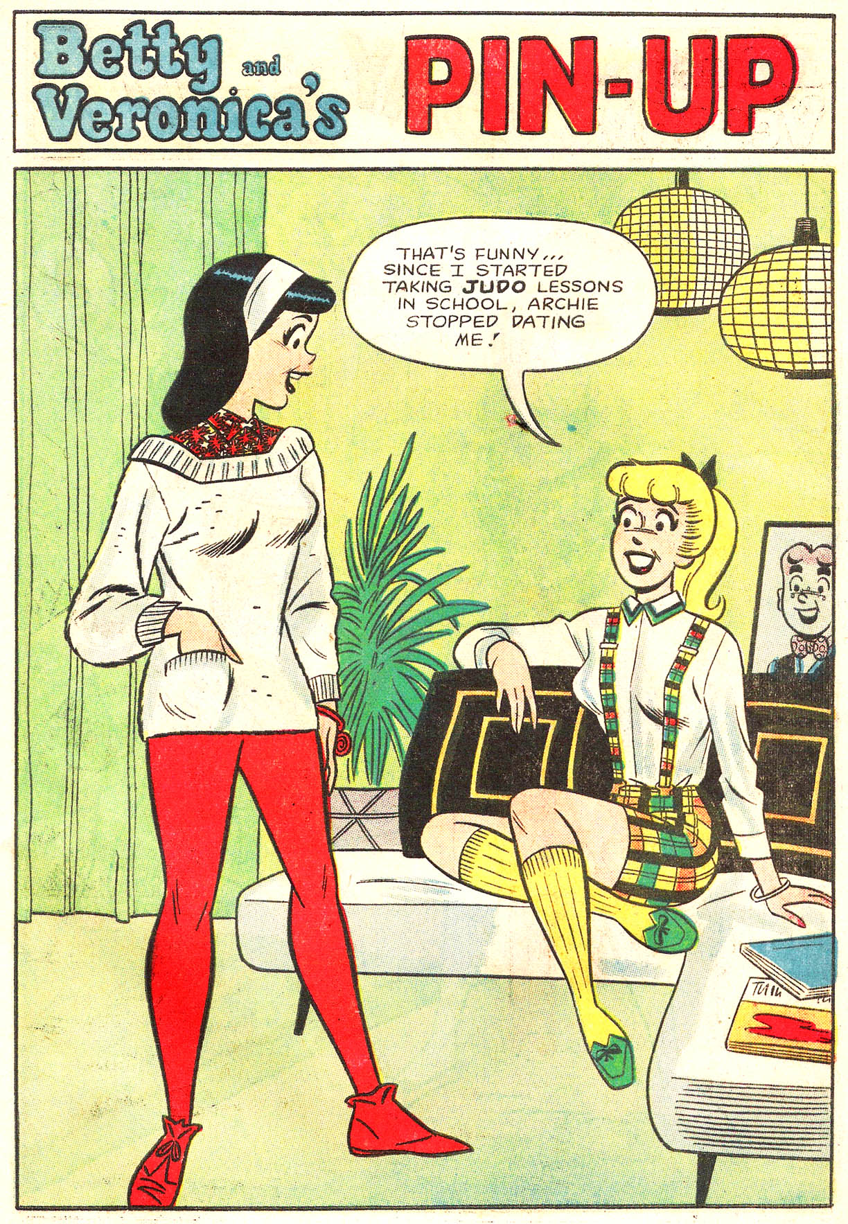 Read online Archie Giant Series Magazine comic -  Issue #32 - 57