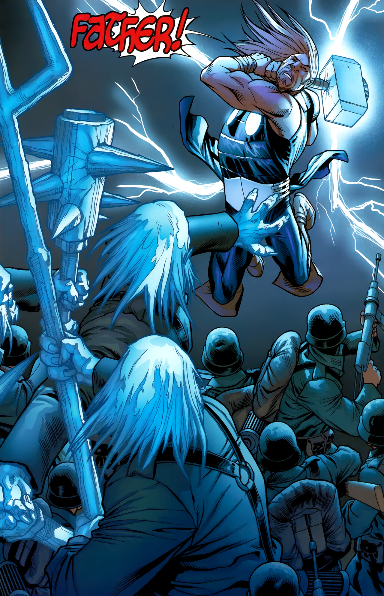 Read online Ultimate Thor comic -  Issue #3 - 22