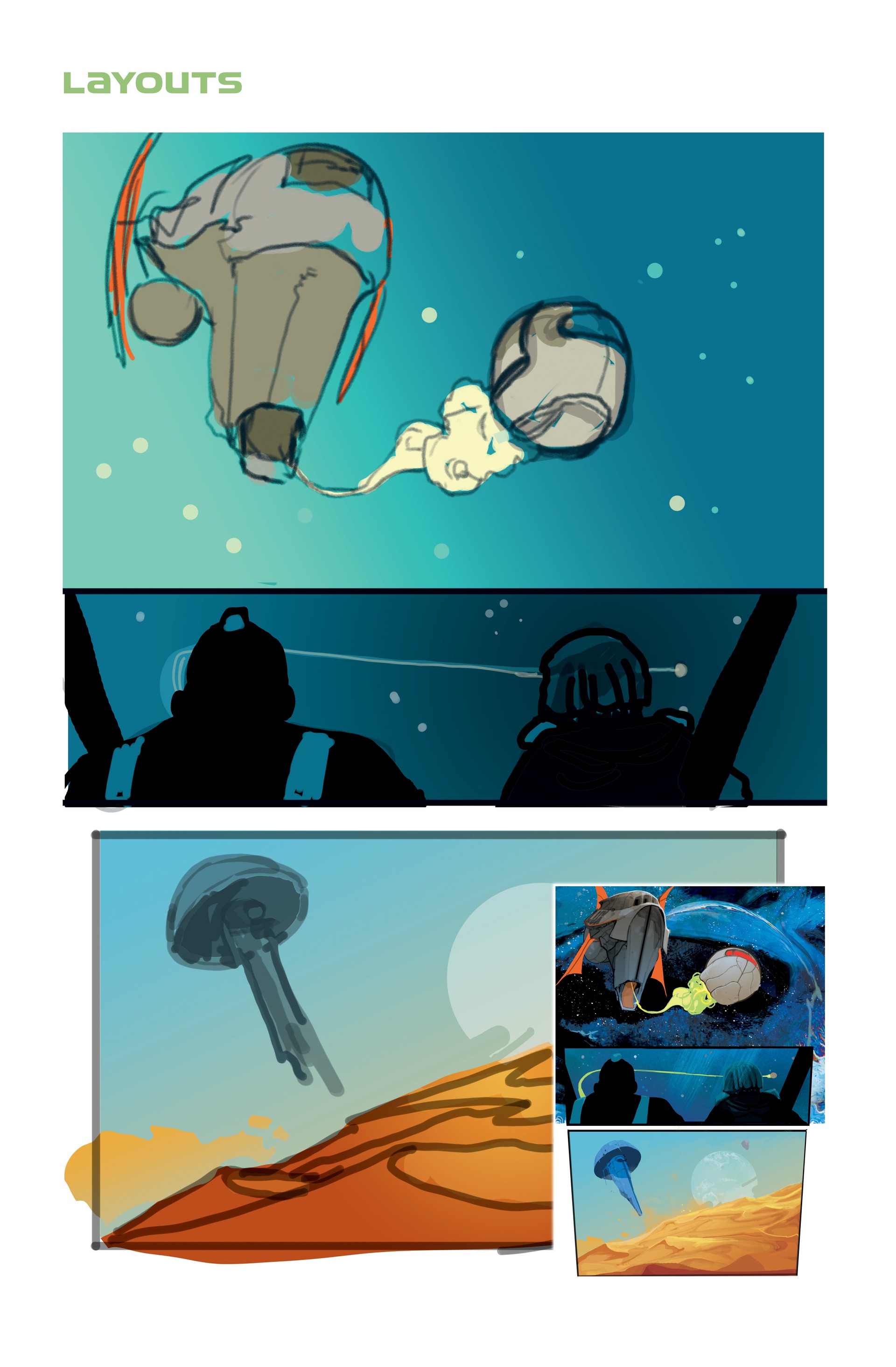 Read online Invisible Kingdom Library Edition comic -  Issue # TPB (Part 4) - 83