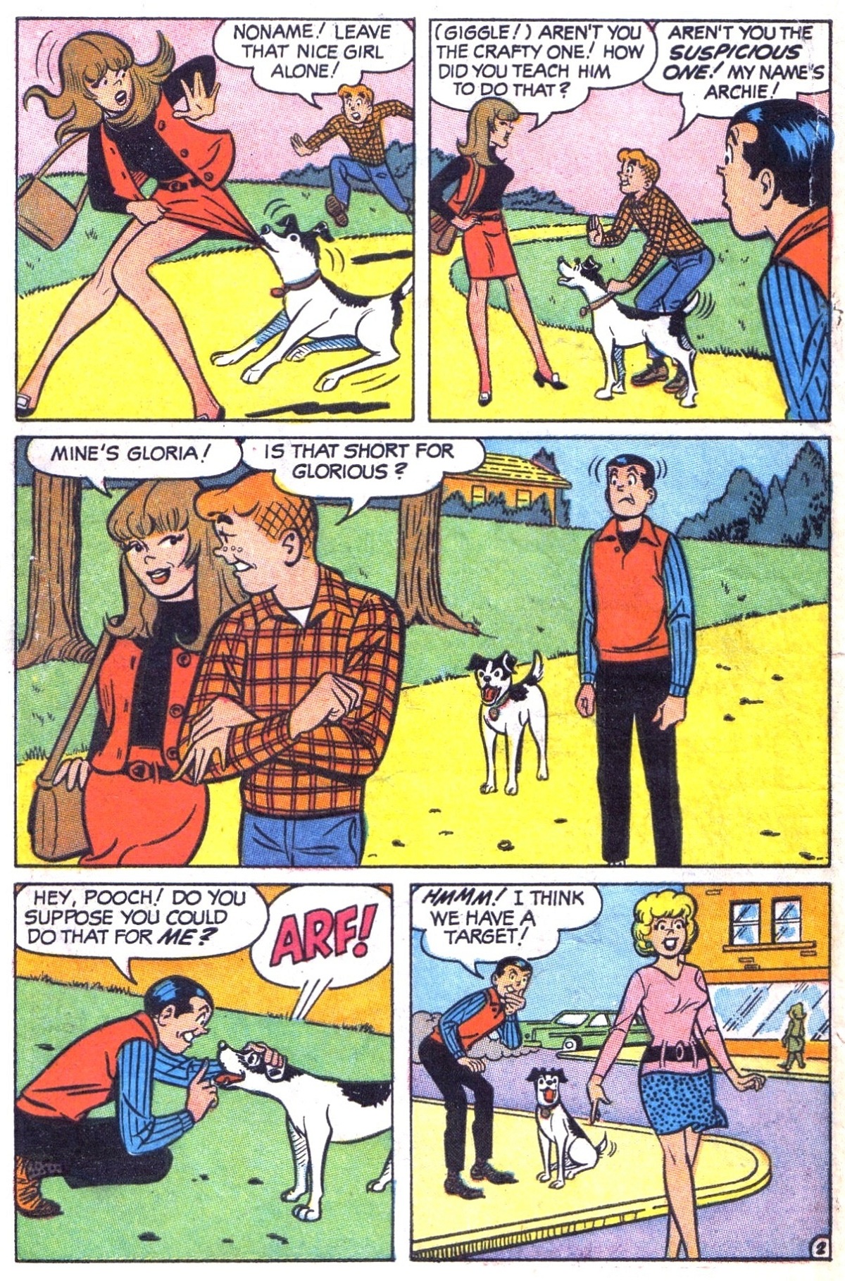 Read online Archie (1960) comic -  Issue #182 - 30