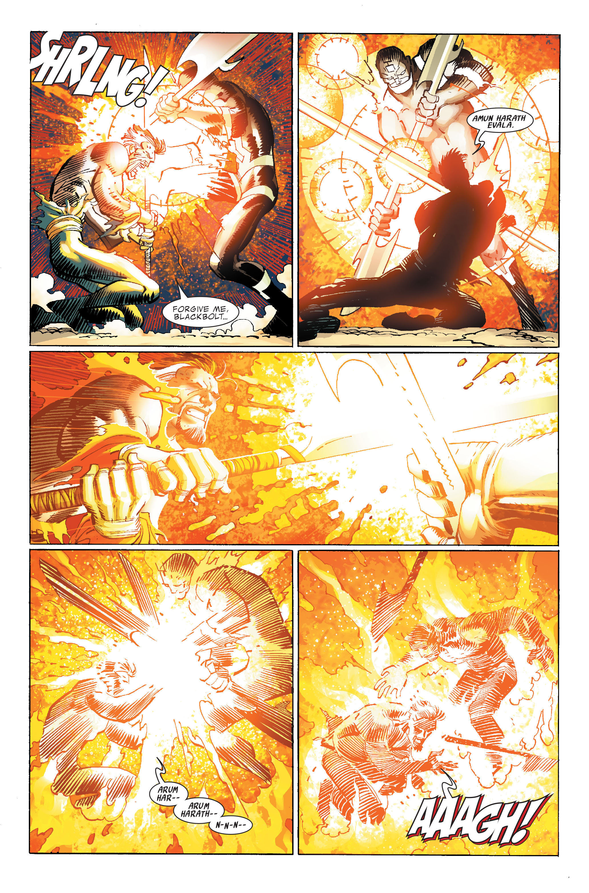 Read online World War Hulk comic -  Issue #4 - 28