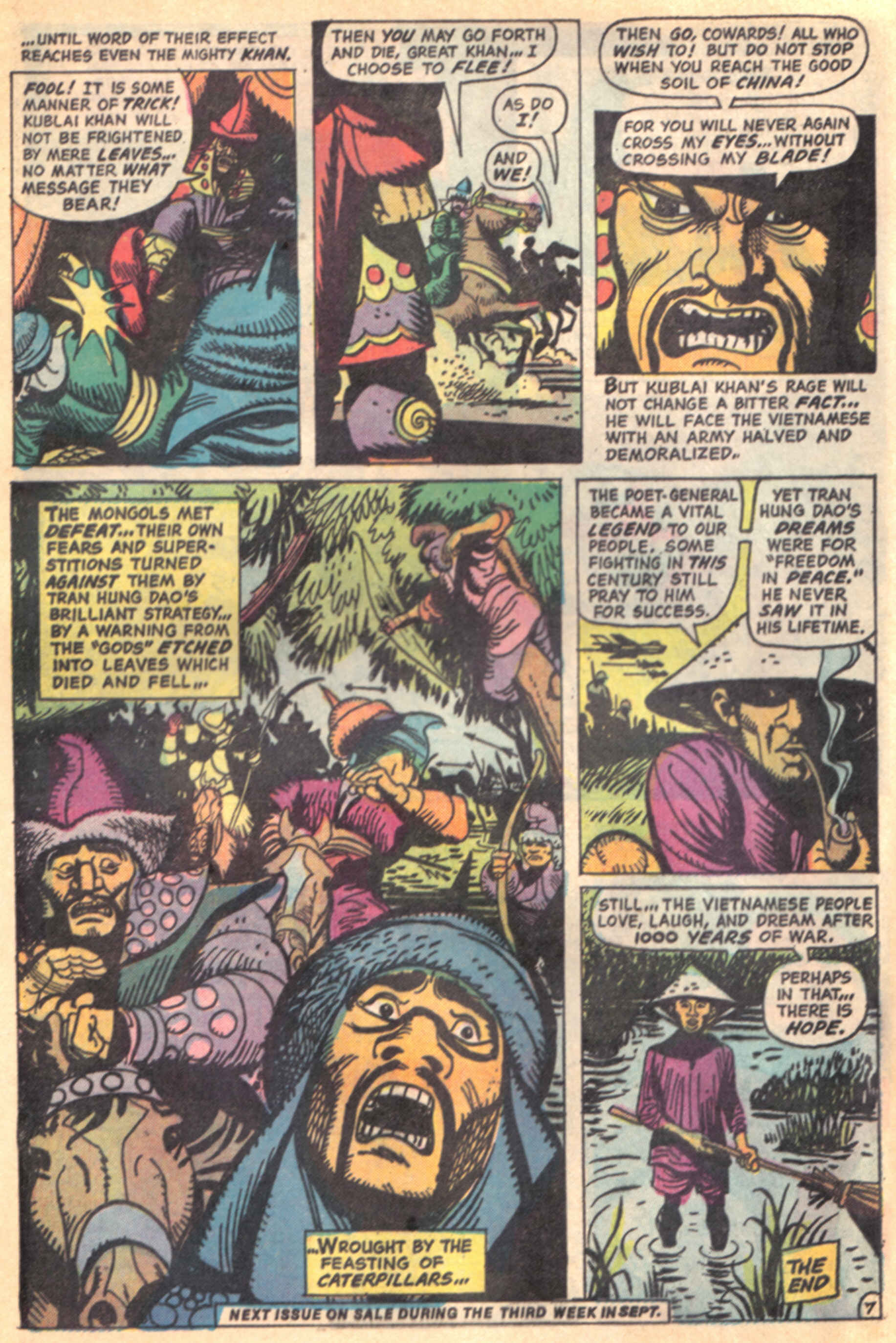 Read online Our Fighting Forces comic -  Issue #145 - 32