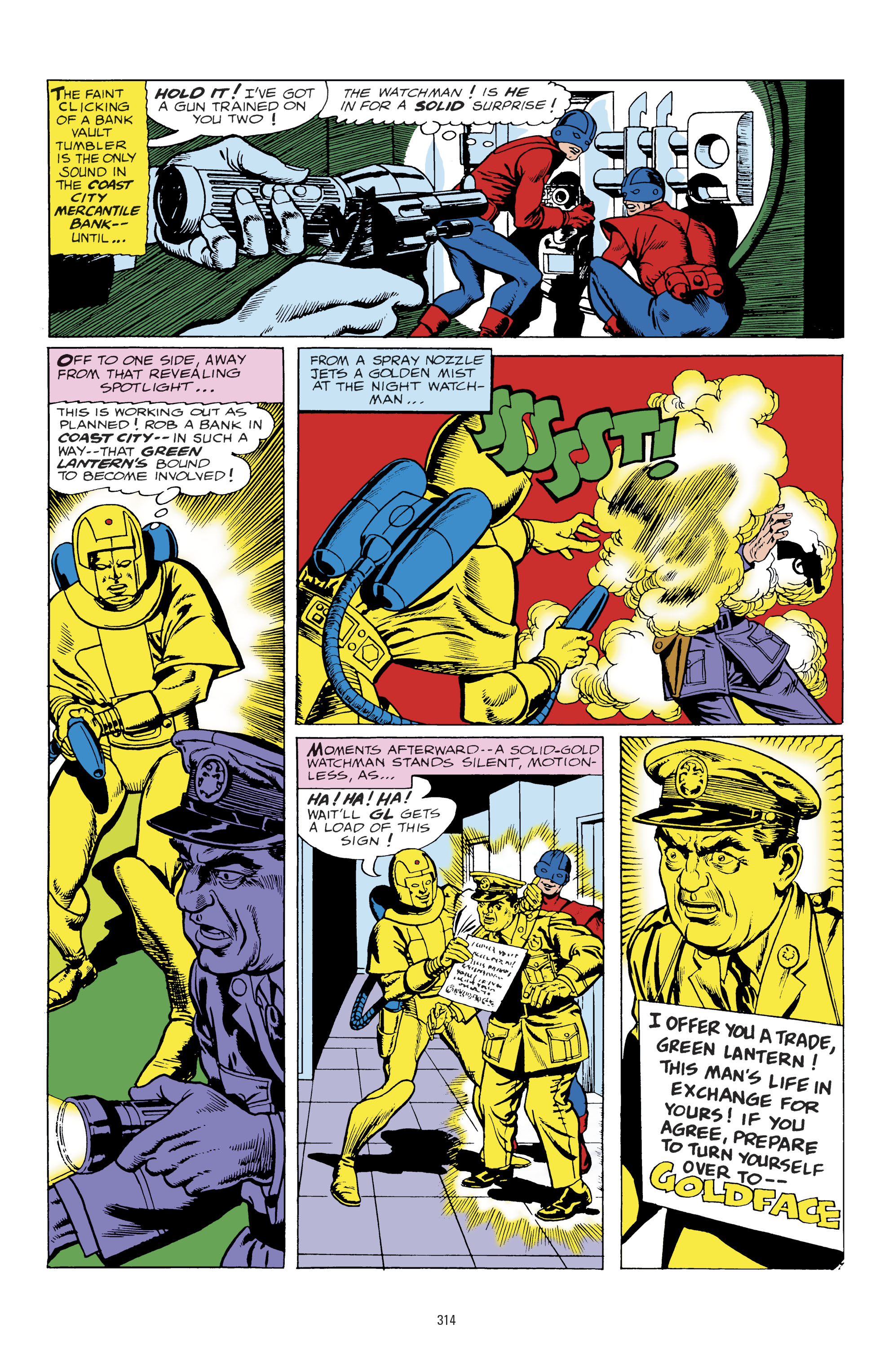 Read online Green Lantern: The Silver Age comic -  Issue # TPB 4 (Part 3) - 112