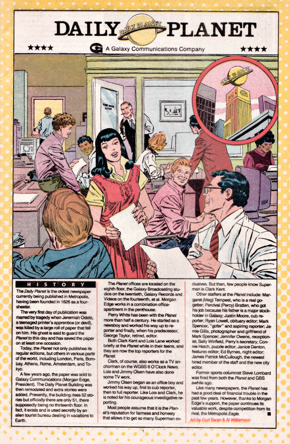 Read online Who's Who: The Definitive Directory of the DC Universe comic -  Issue #6 - 3