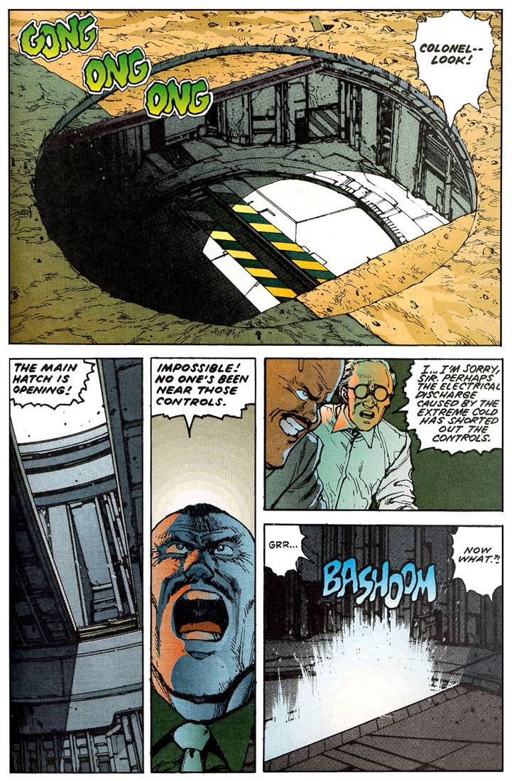 Read online Akira comic -  Issue #11 - 24