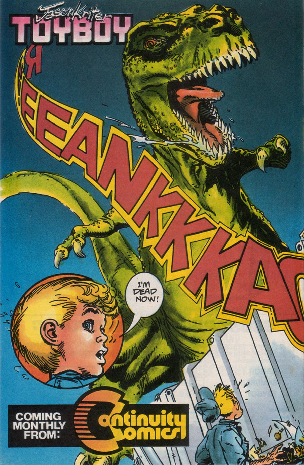 Read online Urth 4 comic -  Issue #1 - 27