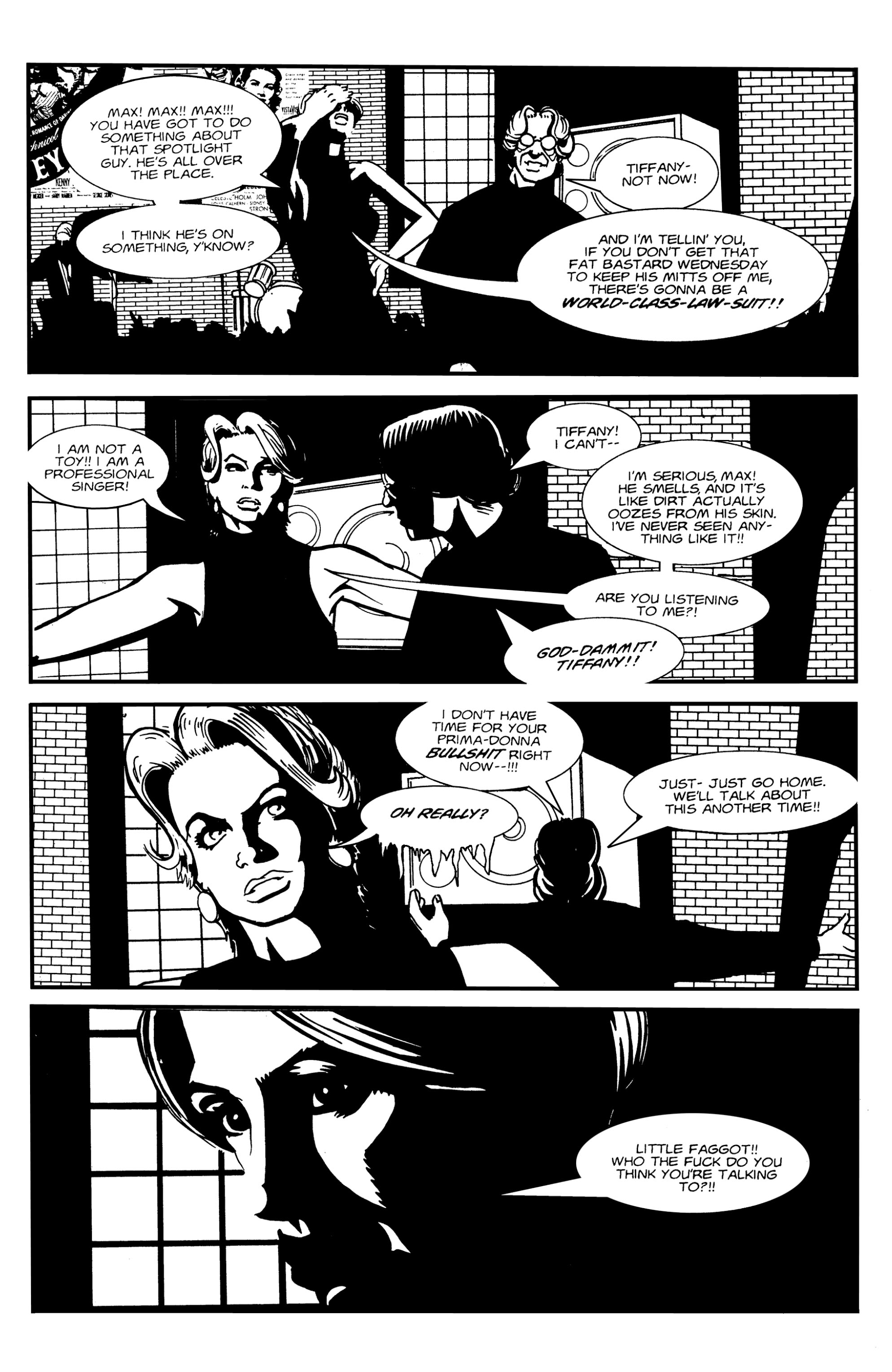 Read online Goldfish comic -  Issue # TPB (Part 1) - 67