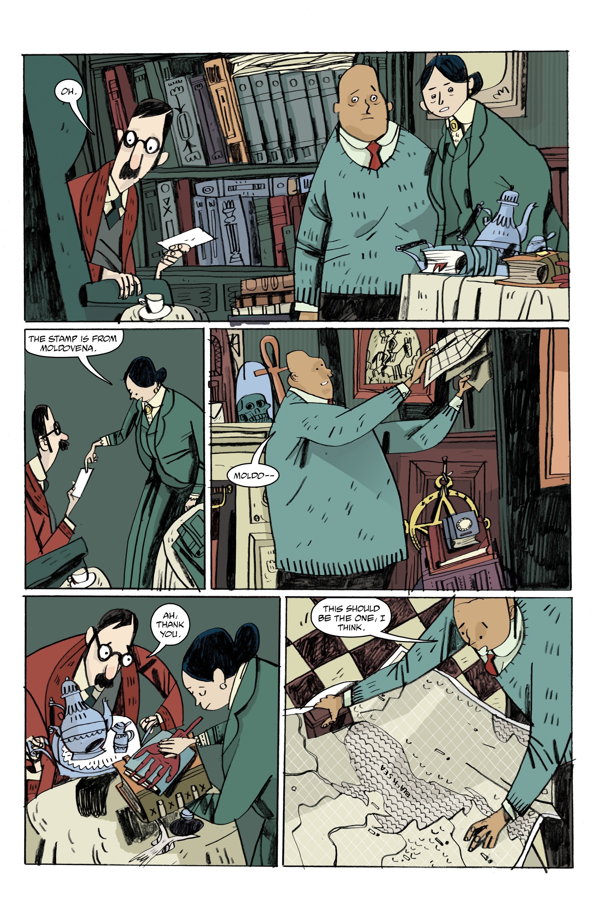 Read online Falconspeare comic -  Issue # Full - 19