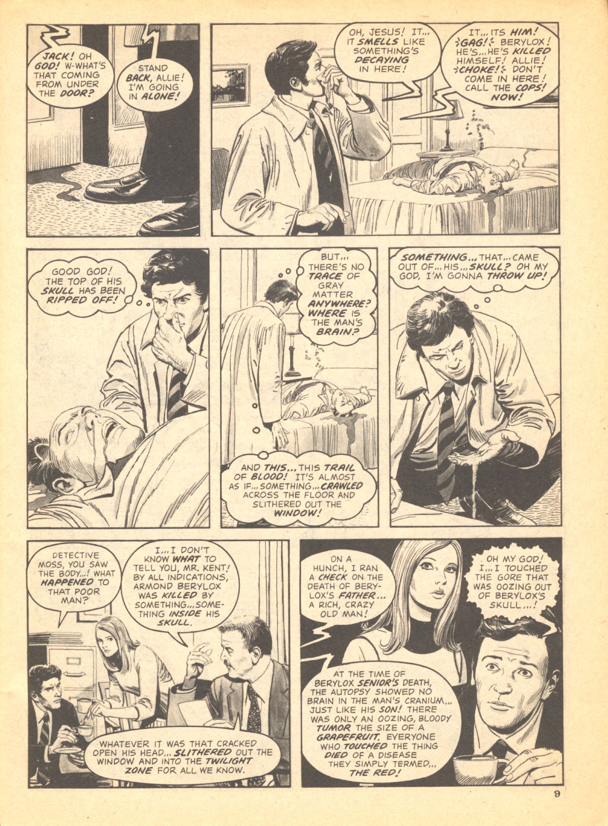 Creepy (1964) Issue #126 #126 - English 9