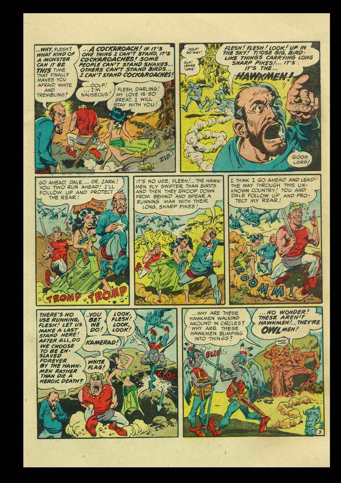 Read online MAD comic -  Issue #11 - 5