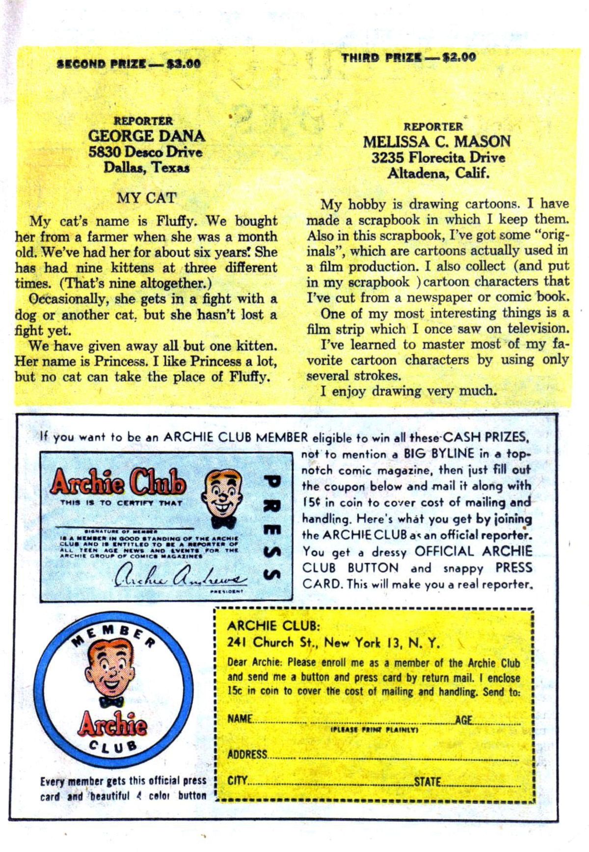 Read online Archie (1960) comic -  Issue #143 - 27