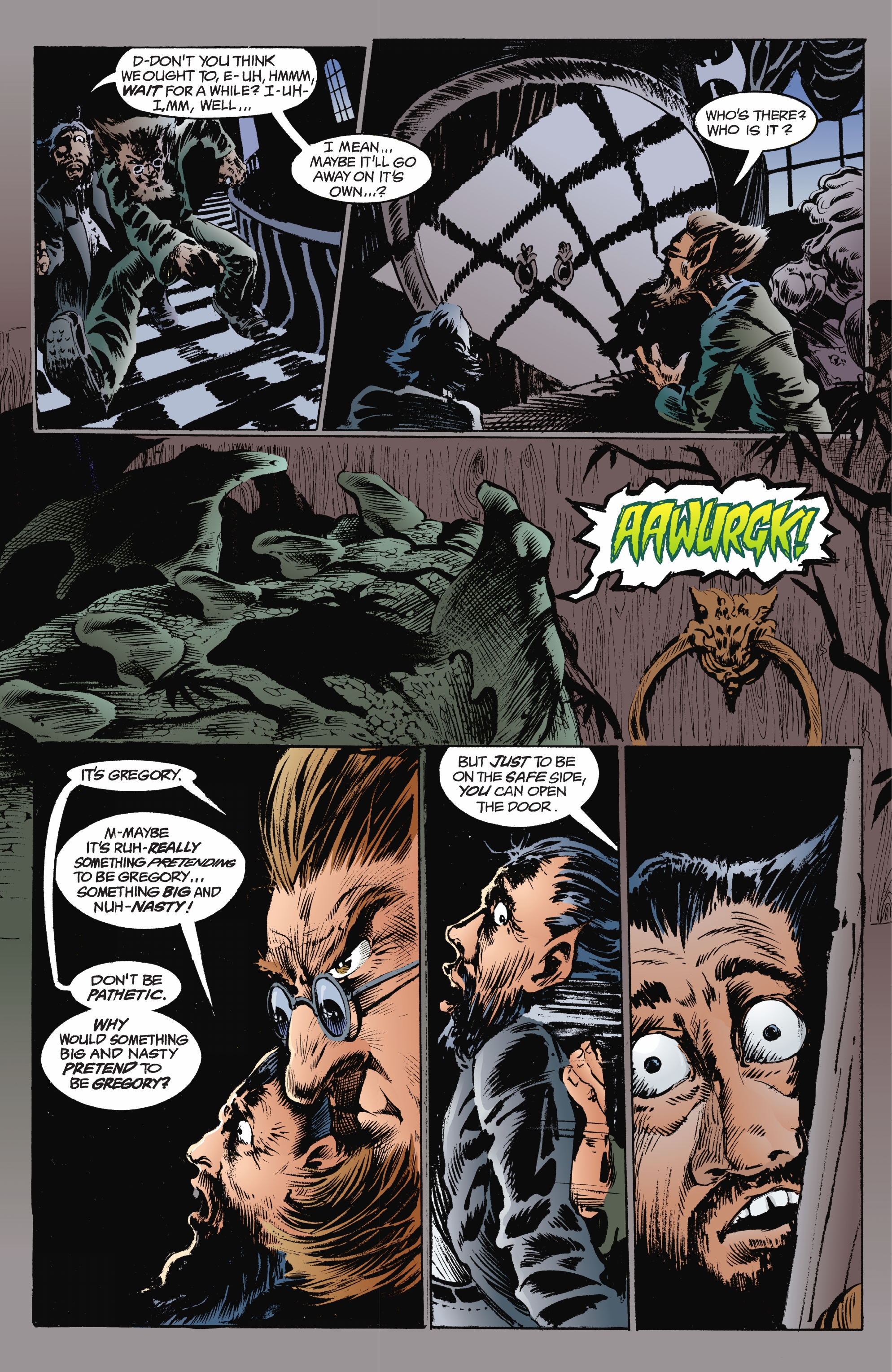 Read online The Sandman (2022) comic -  Issue # TPB 1 (Part 1) - 50