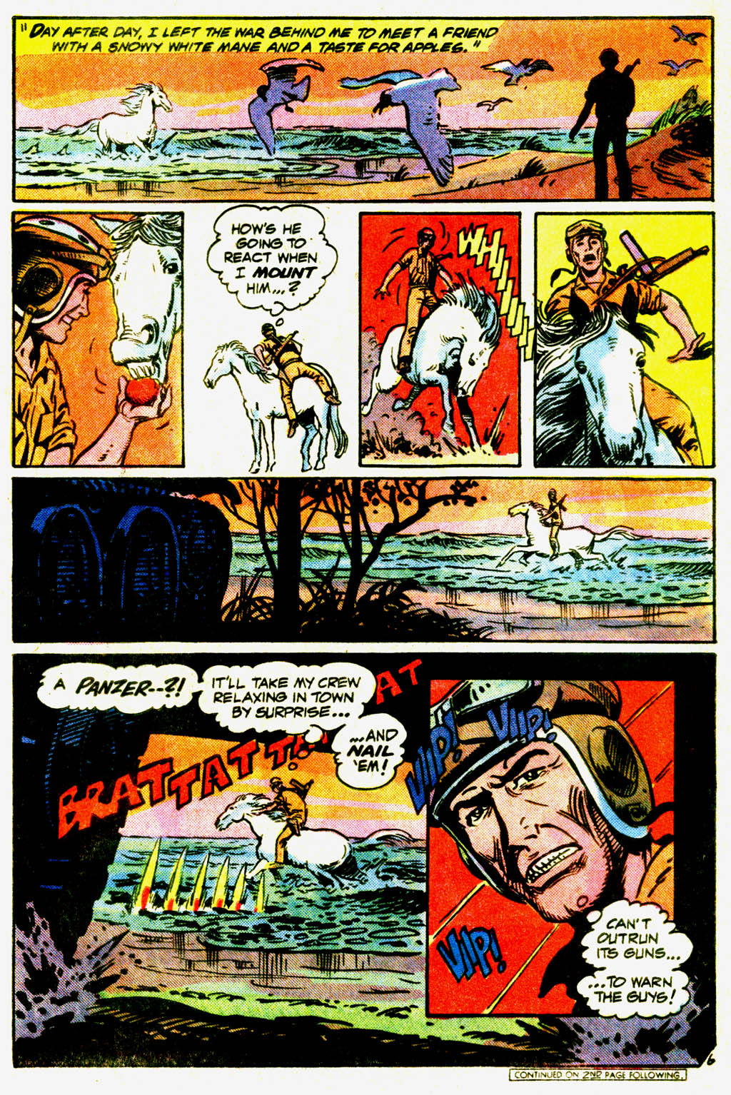 Read online G.I. Combat (1952) comic -  Issue #269 - 44