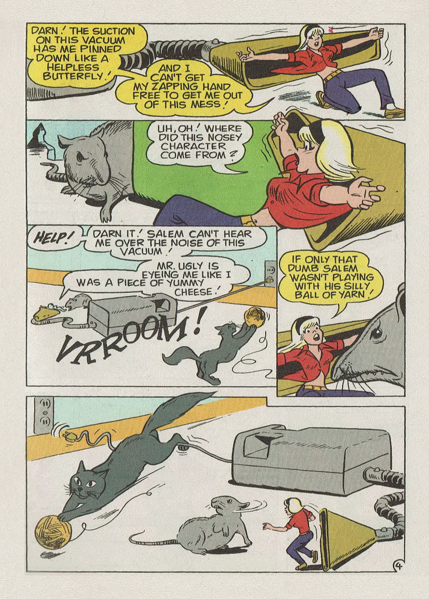Read online Archie's Pals 'n' Gals Double Digest Magazine comic -  Issue #112 - 39