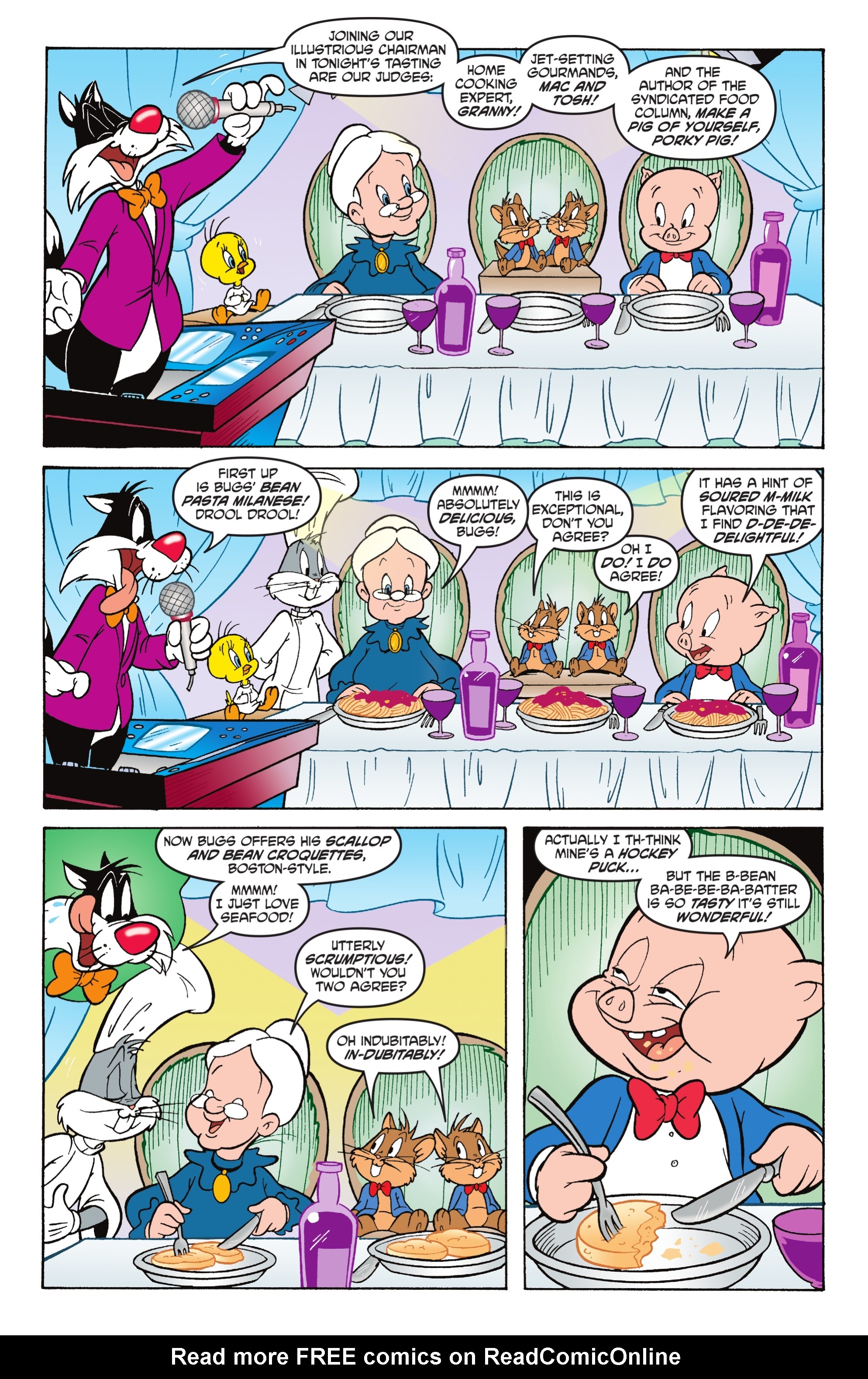 Read online Looney Tunes (1994) comic -  Issue #265 - 19