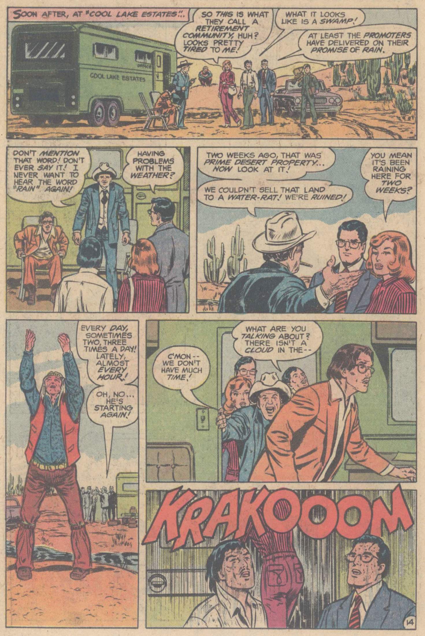 Read online Superman (1939) comic -  Issue #348 - 26