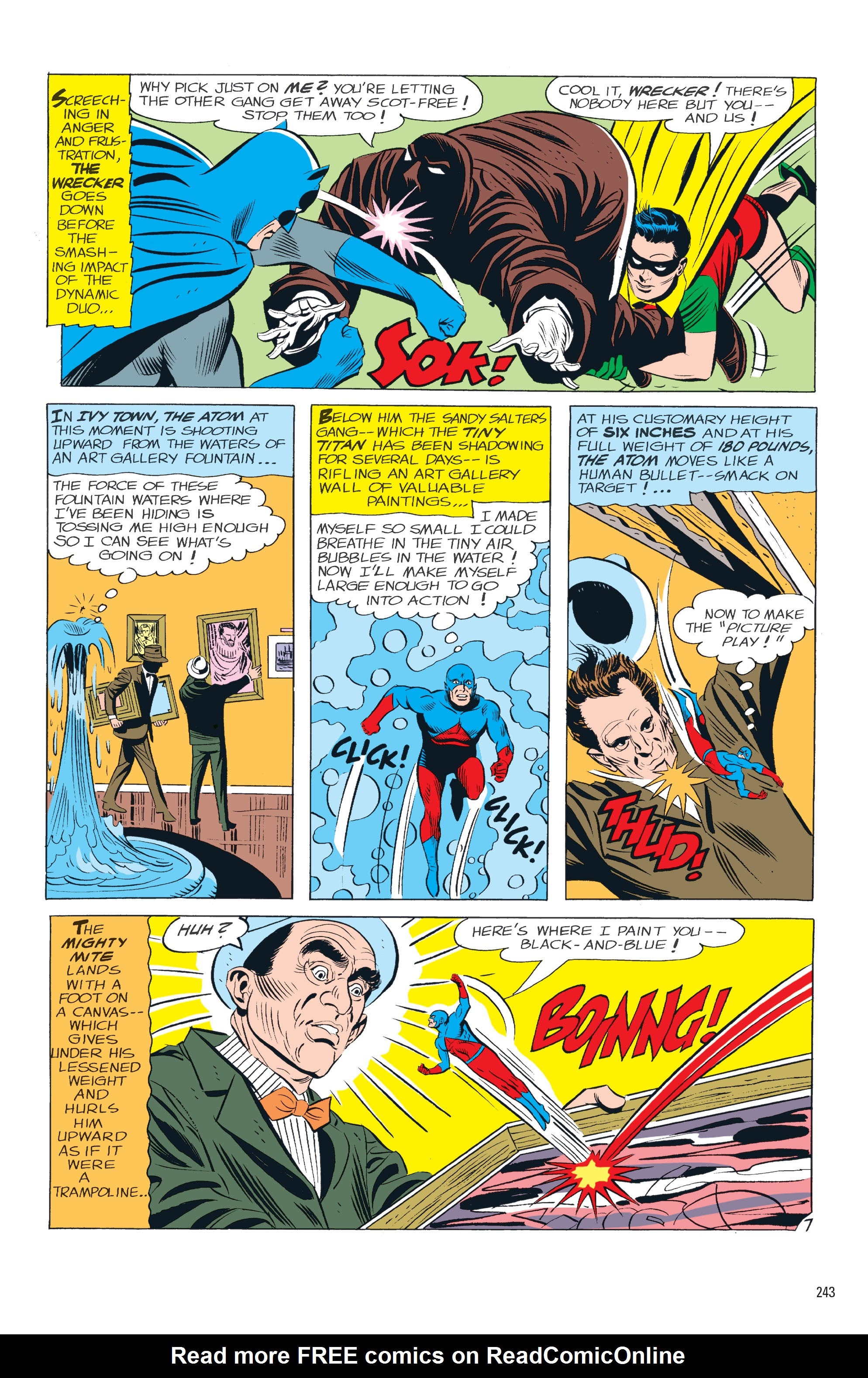 Read online Justice League of America (1960) comic -  Issue # _The Silver Age TPB 4 (Part 3) - 43
