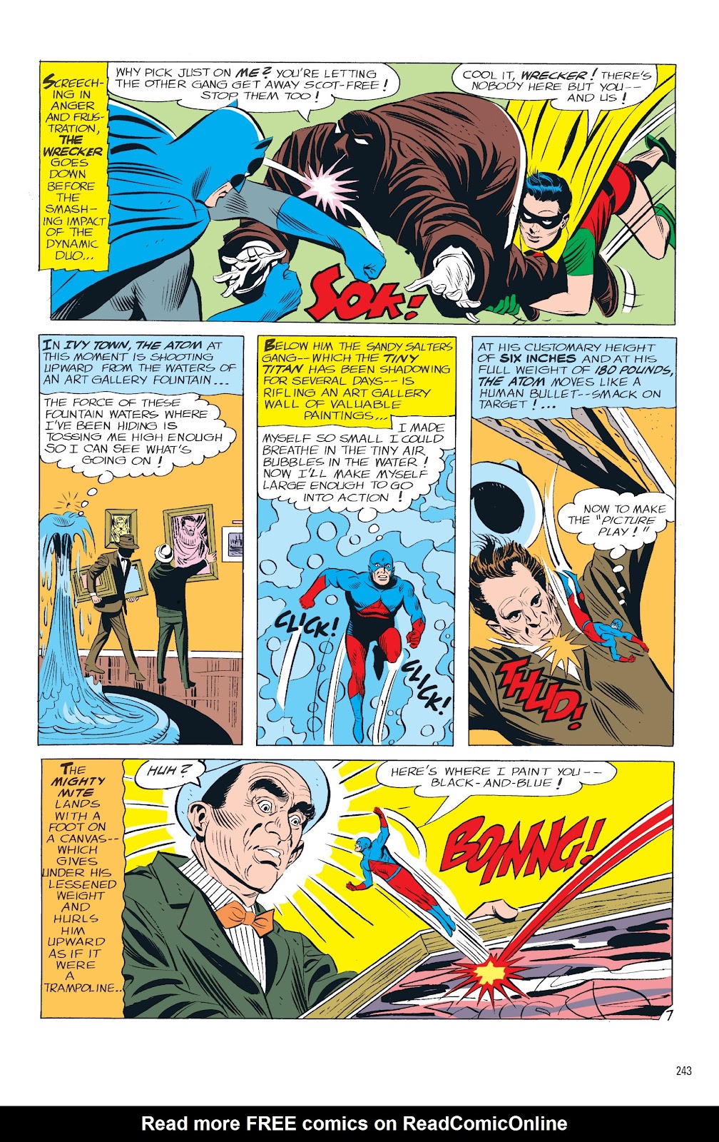 Justice League of America (1960) issue The Silver Age TPB 4 (Part 3) - Page 43