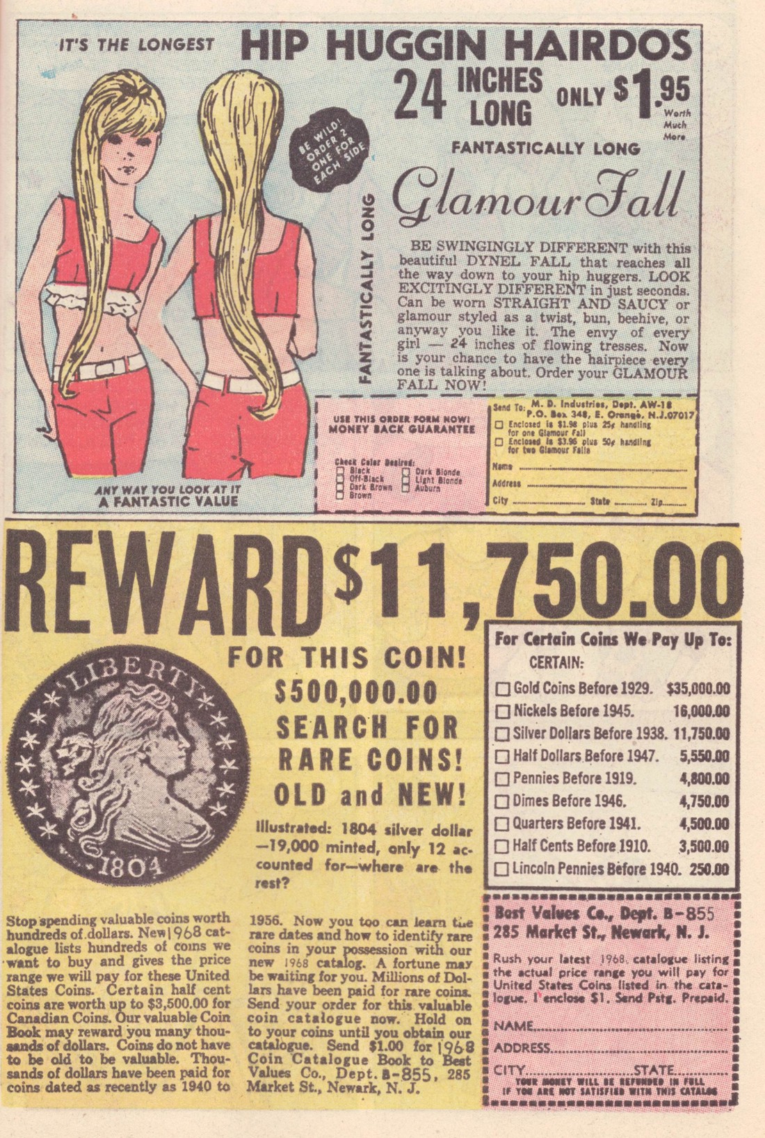 Read online Archie's Pals 'N' Gals (1952) comic -  Issue #46 - 55