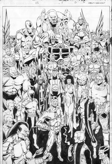 Read online Unity 2000 comic -  Issue #5 - 18