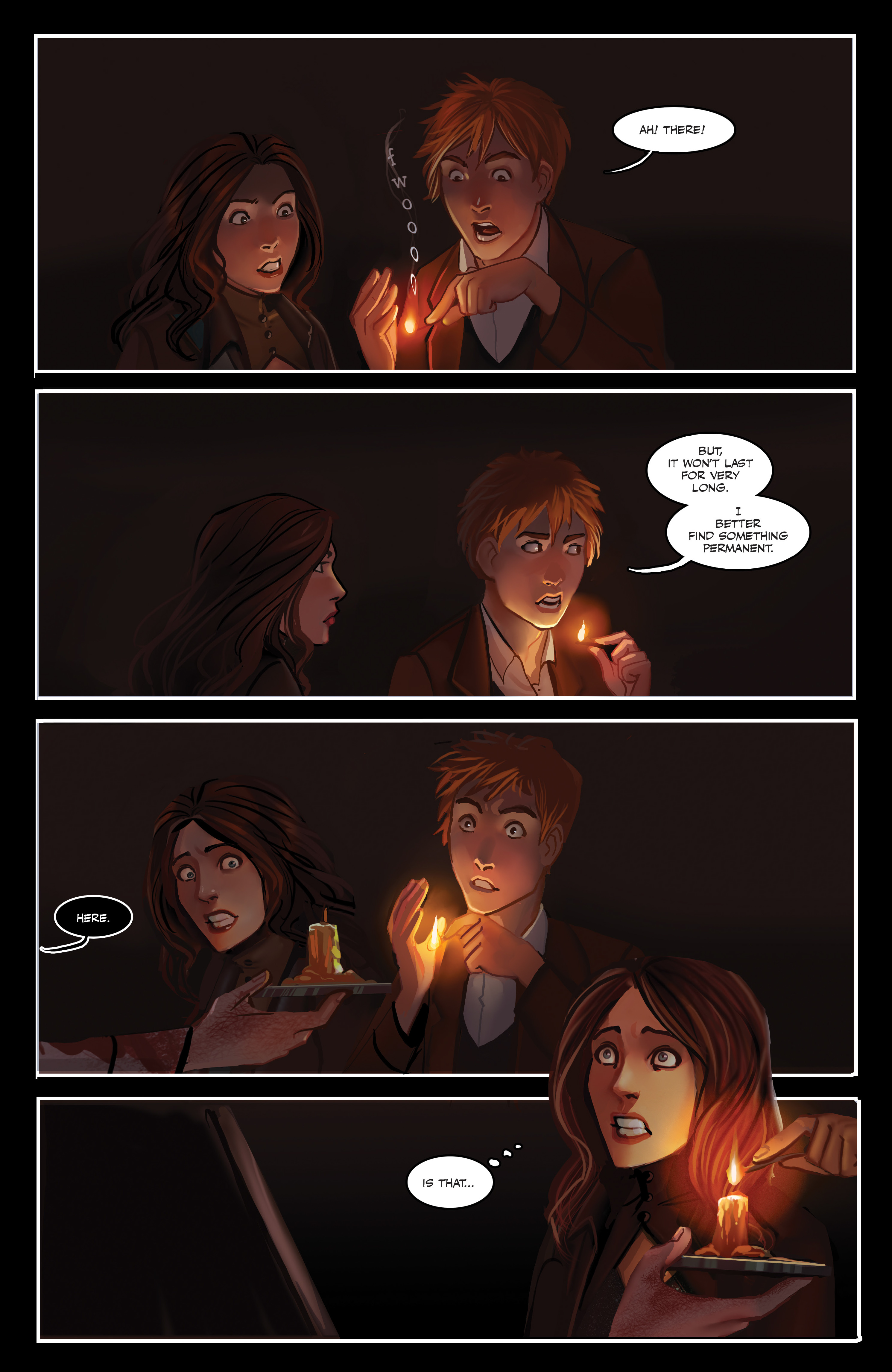 Read online Blood Stain comic -  Issue # TPB 1 - 85