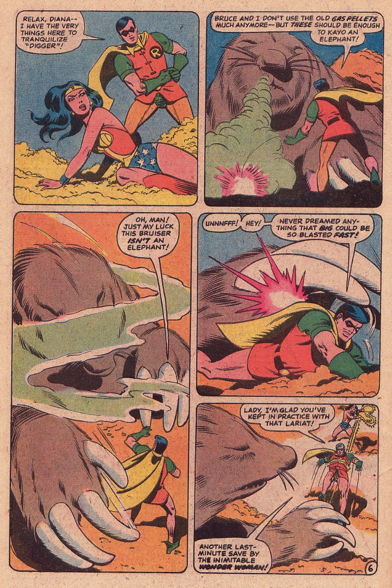 Read online The Super Friends comic -  Issue #13 - 7