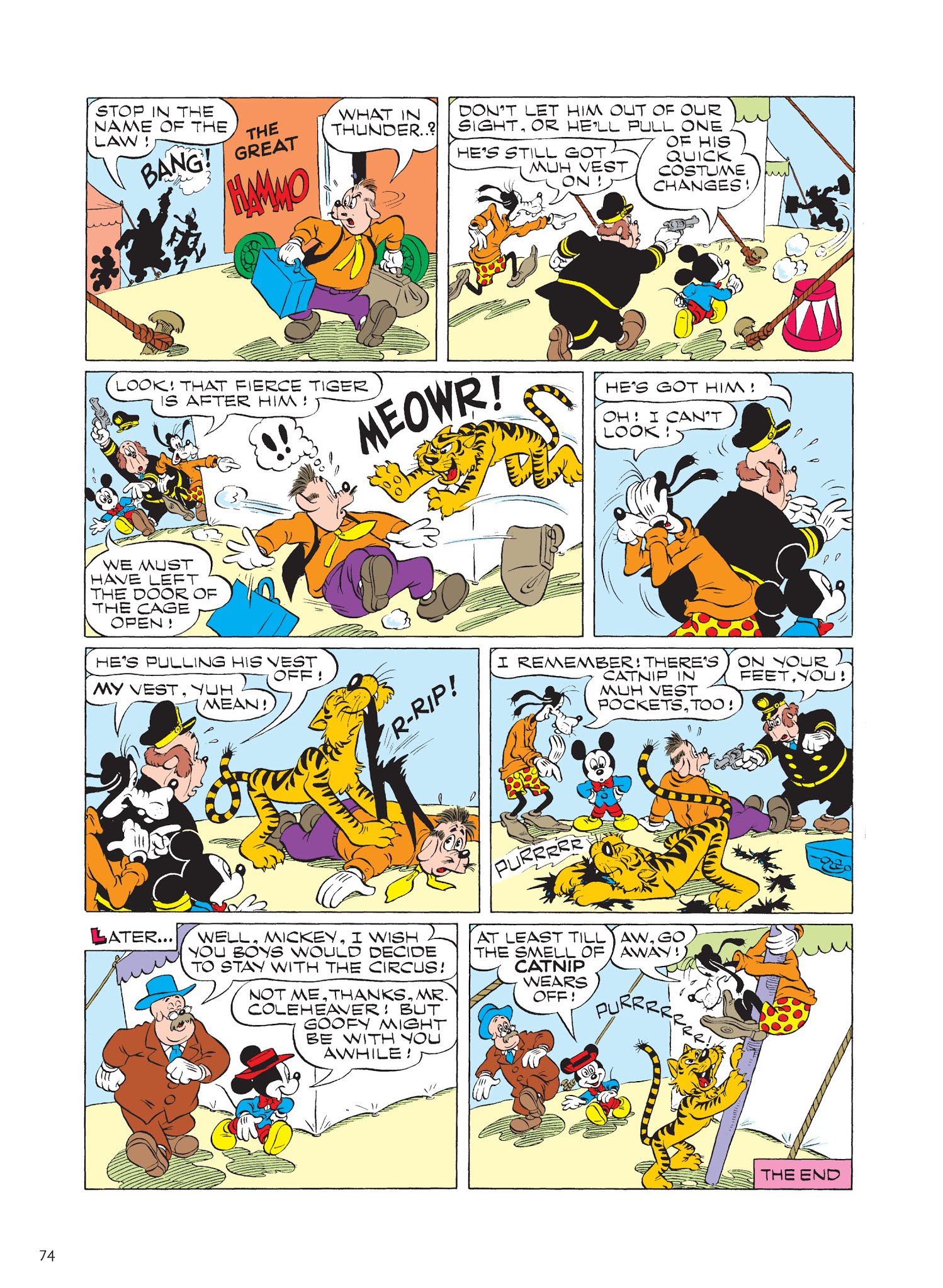 Read online Disney Masters comic -  Issue # TPB 3 (Part 1) - 79