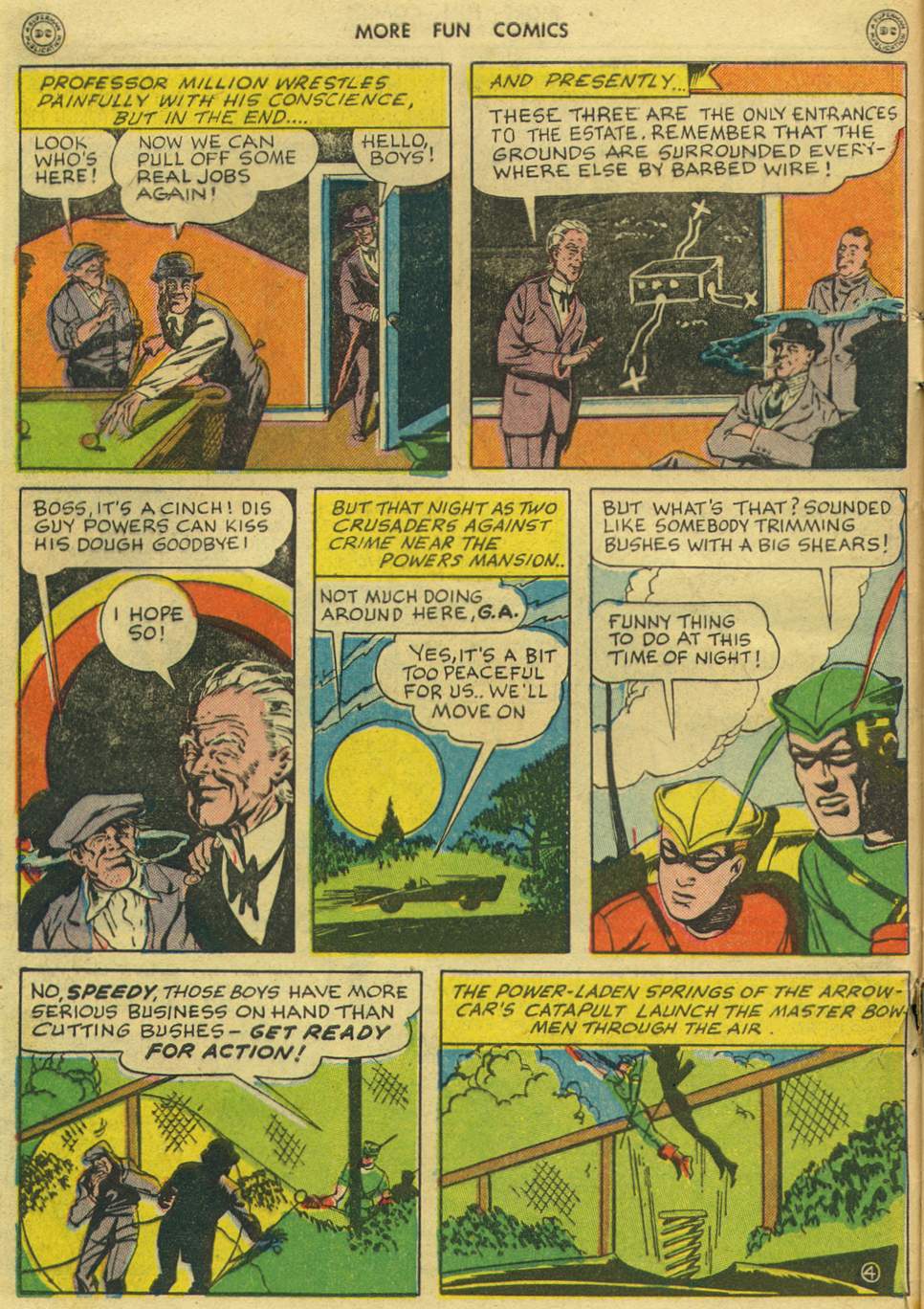 Read online More Fun Comics comic -  Issue #103 - 6