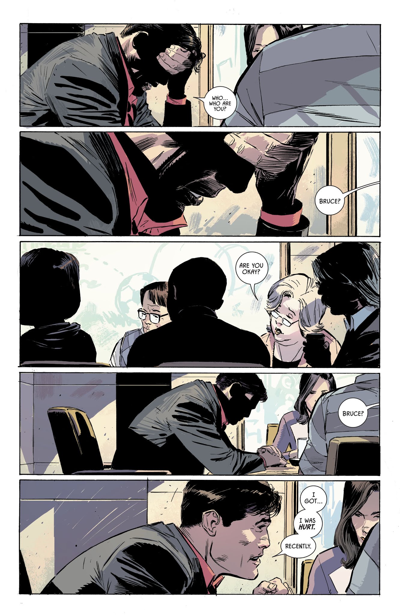 Read online Batman (2016) comic -  Issue #53 - 17