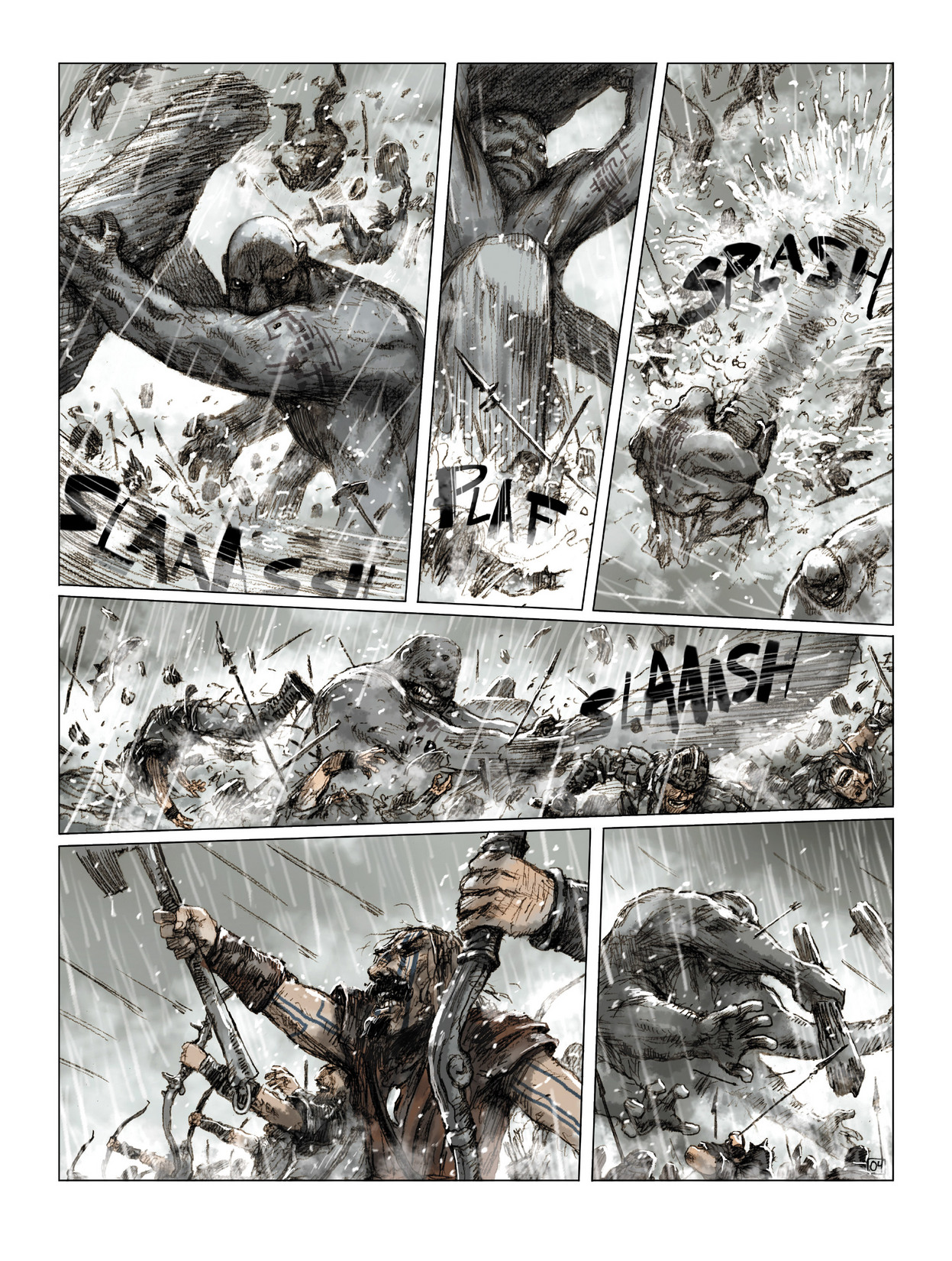 Read online Noah comic -  Issue # TPB (Part 2) - 48