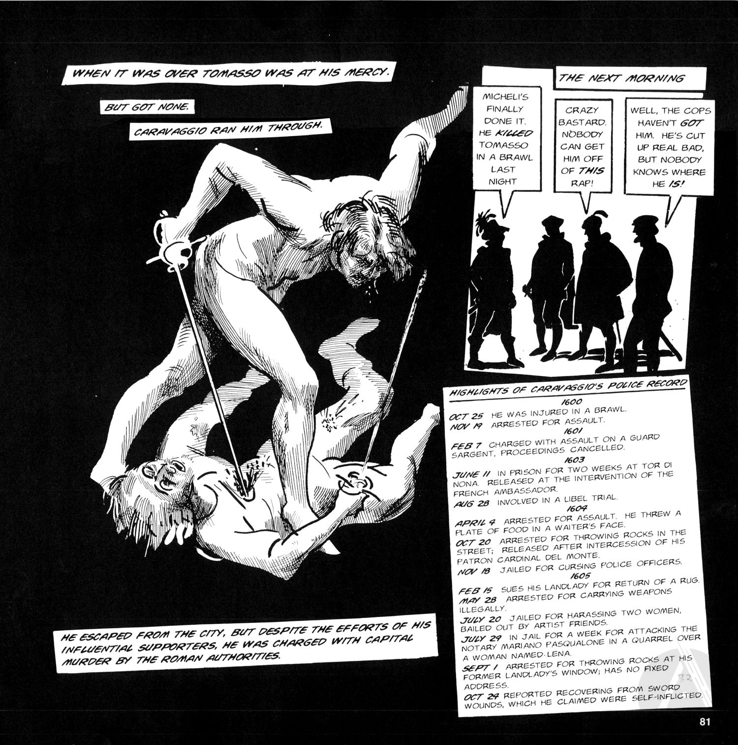 Read online Blab! comic -  Issue #8 - 80