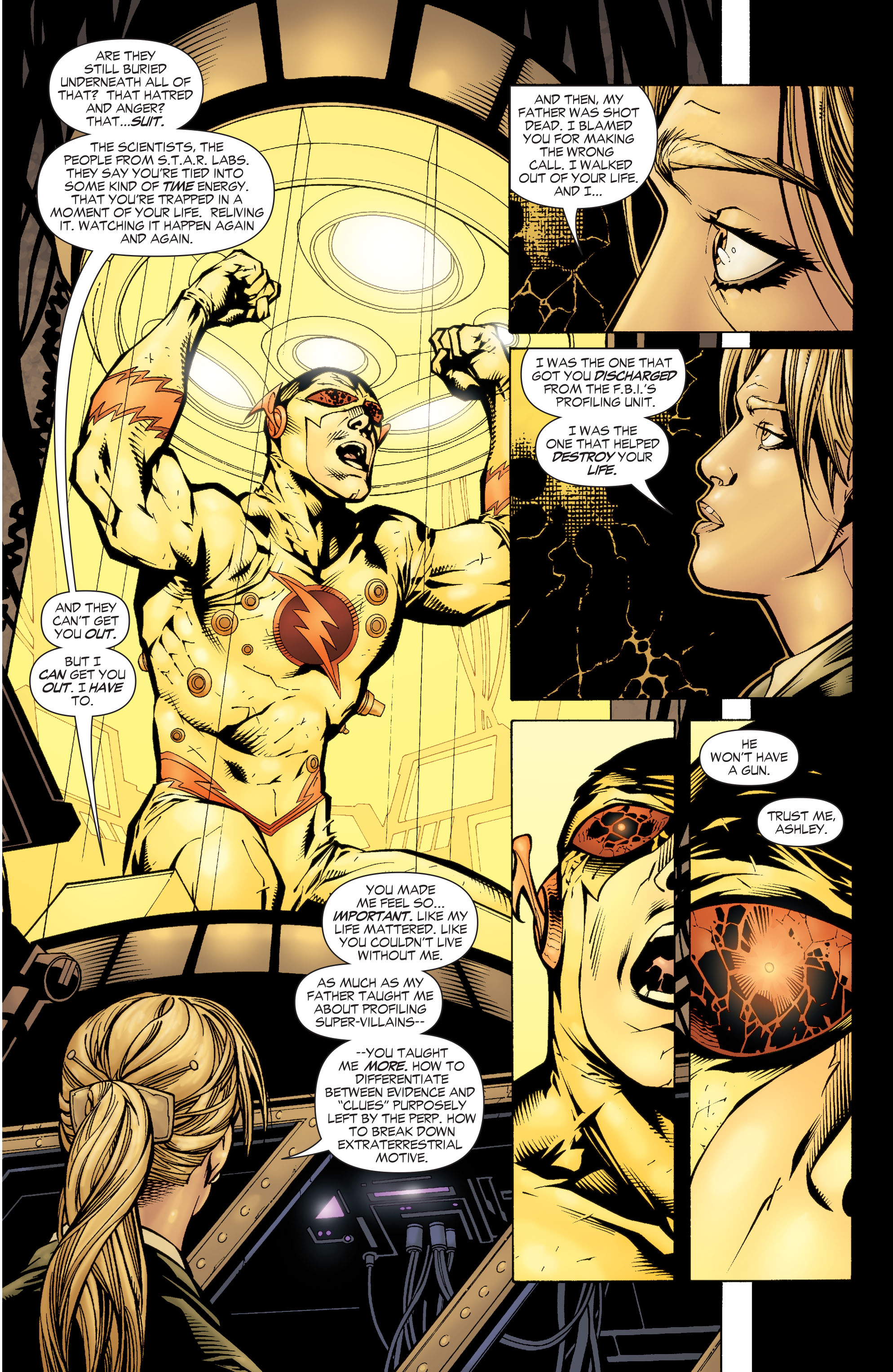 Read online The Flash (1987) comic -  Issue # _TPB The Flash By Geoff Johns Book 4 (Part 3) - 24