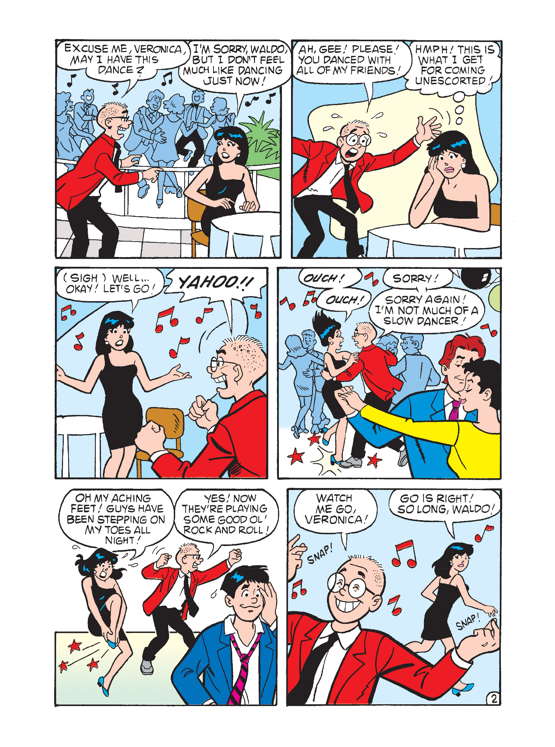 Read online World of Archie Double Digest comic -  Issue #44 - 79